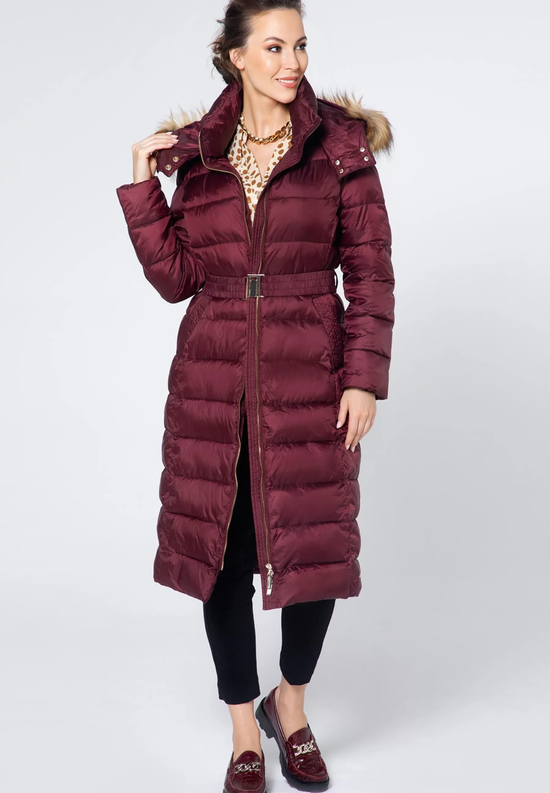 Femme WITTCHEN Manteau D'Hiver