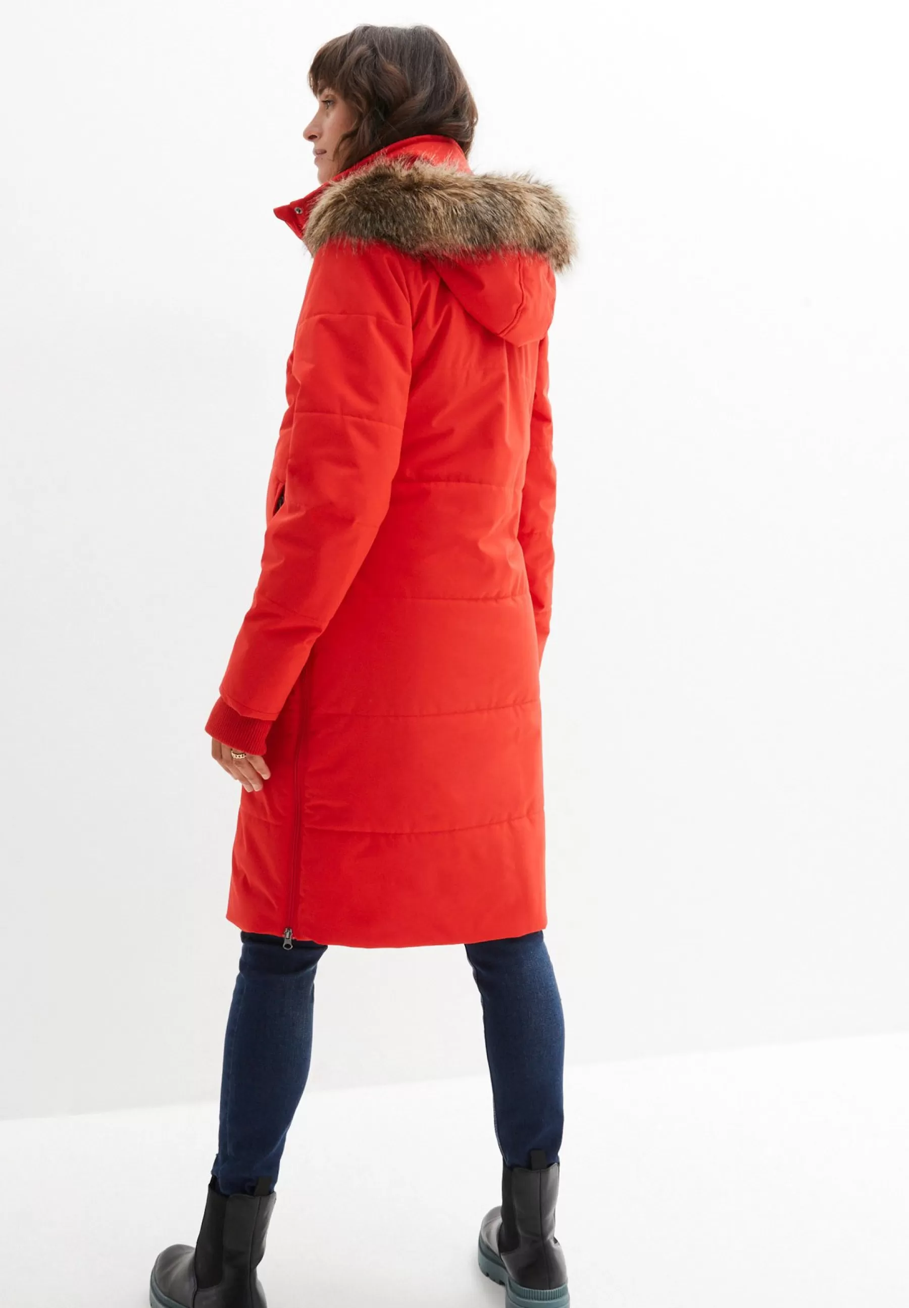 Femme bonprix Manteau D'Hiver