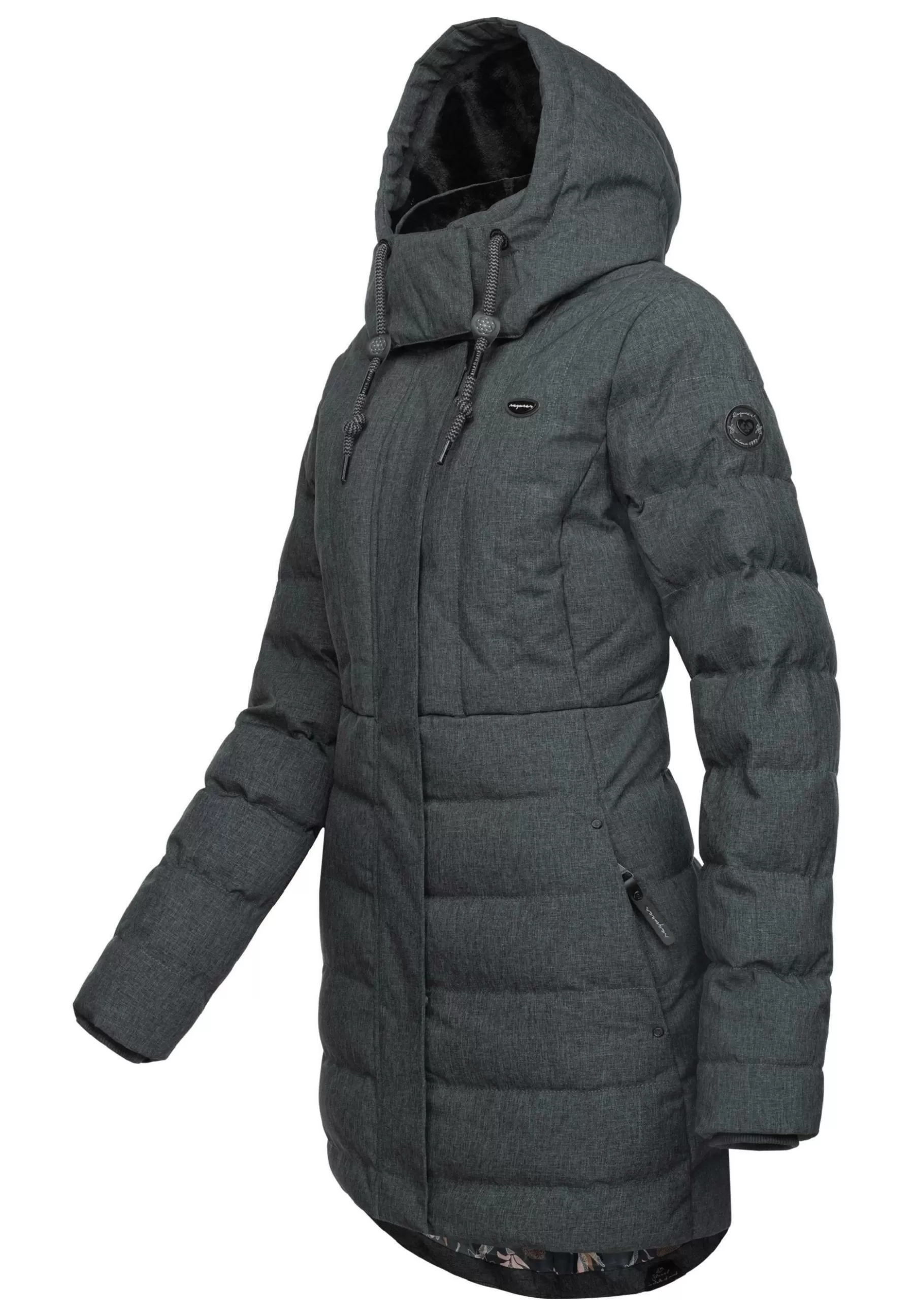 Femme Ragwear Manteau D'Hiver