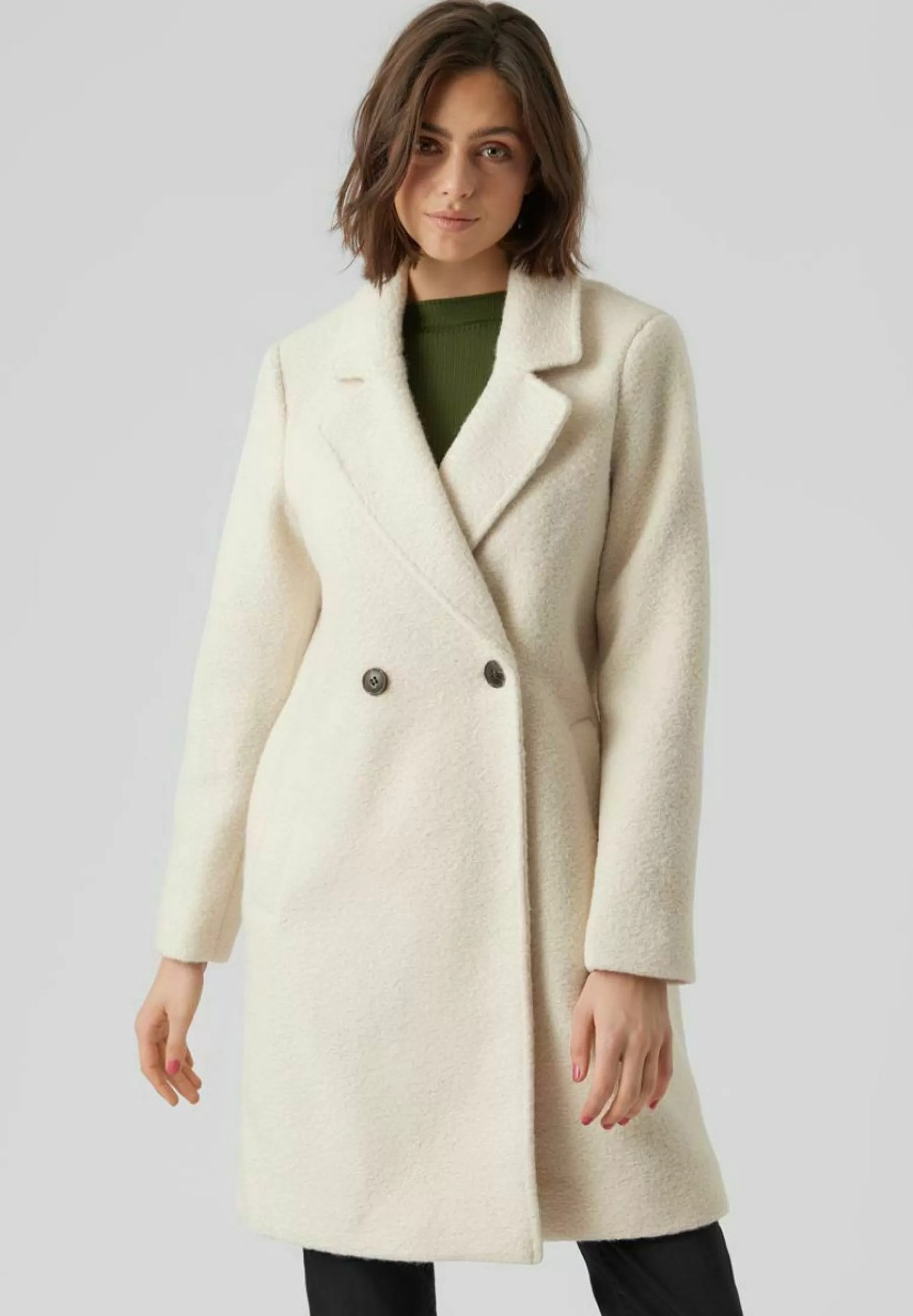 Mantel - Manteau Court | Vero Moda Discount