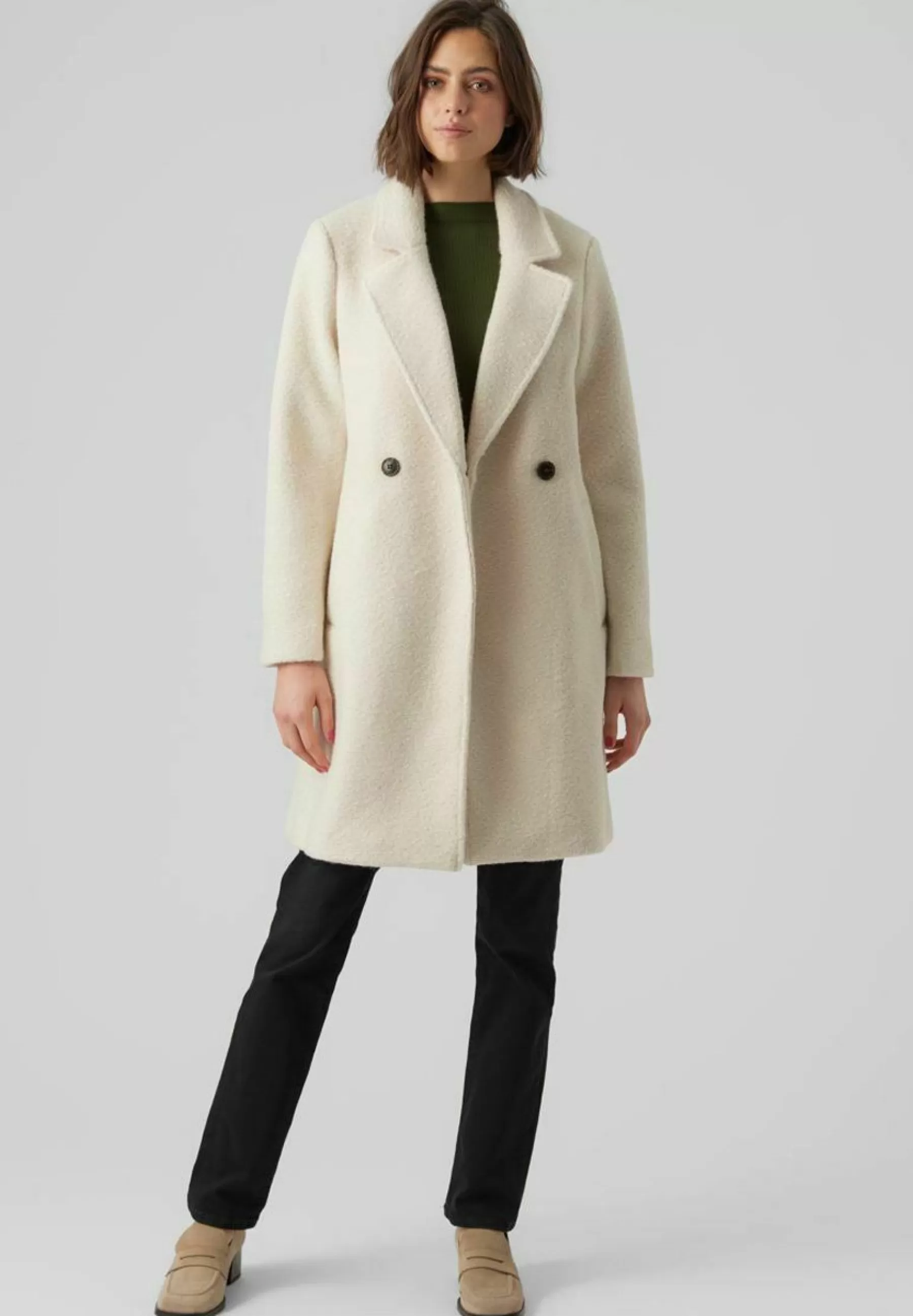 Mantel - Manteau Court | Vero Moda Discount