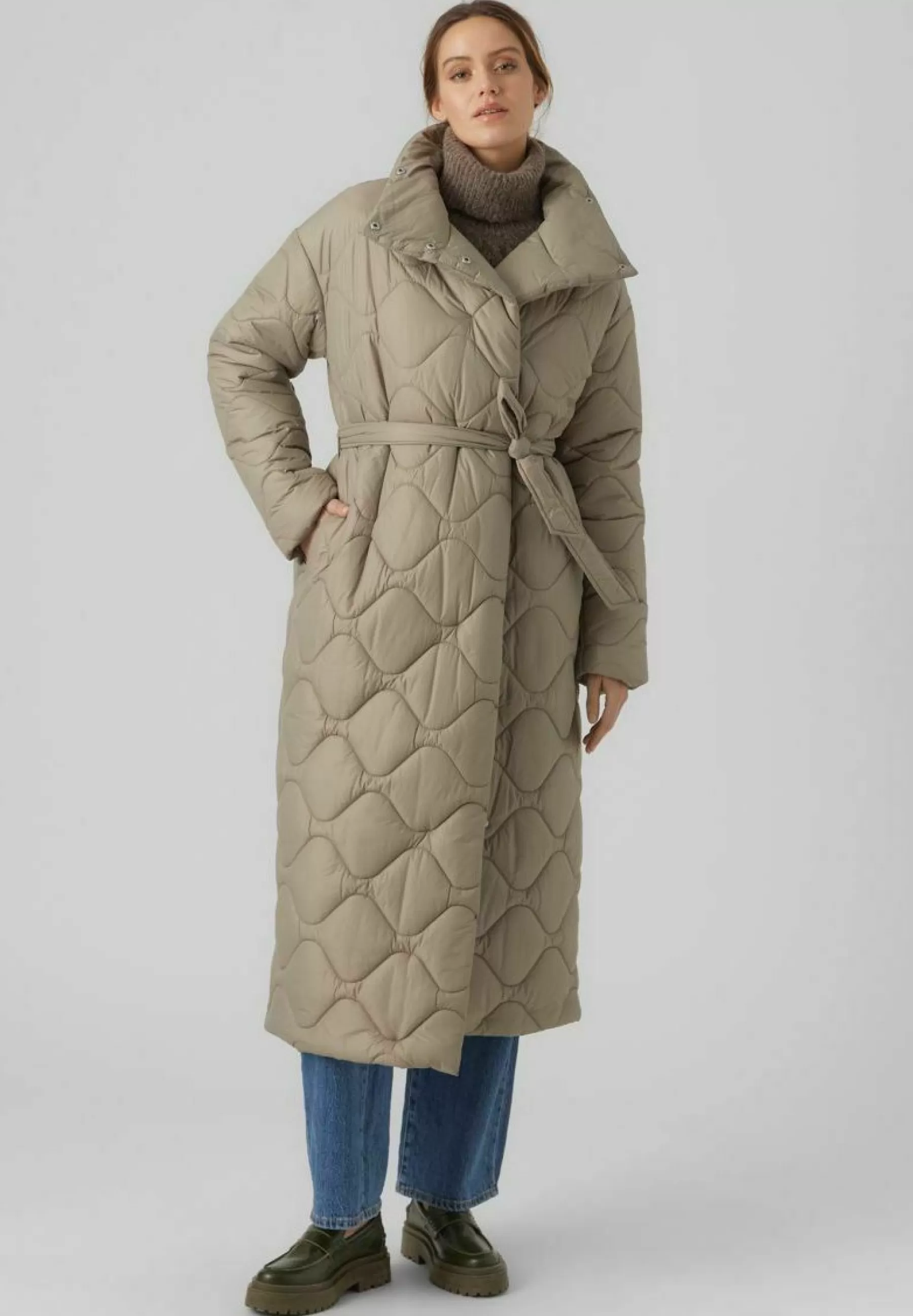 Femme Vero Moda Mantel Vmastoria - Manteau D'Hiver