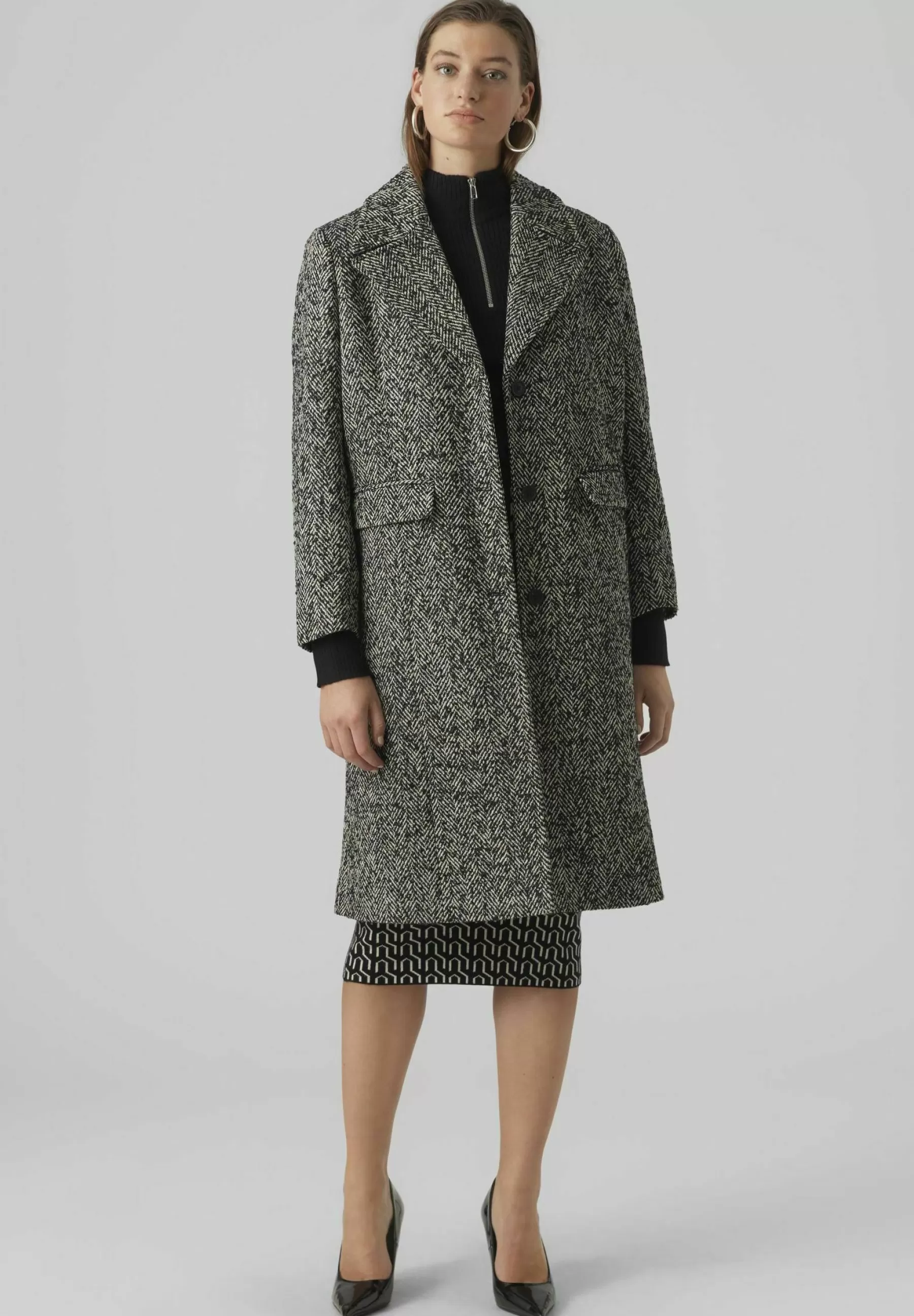 Mantel Vmgaida Ls Coat Vma - Manteau Classique | Vero Moda Best