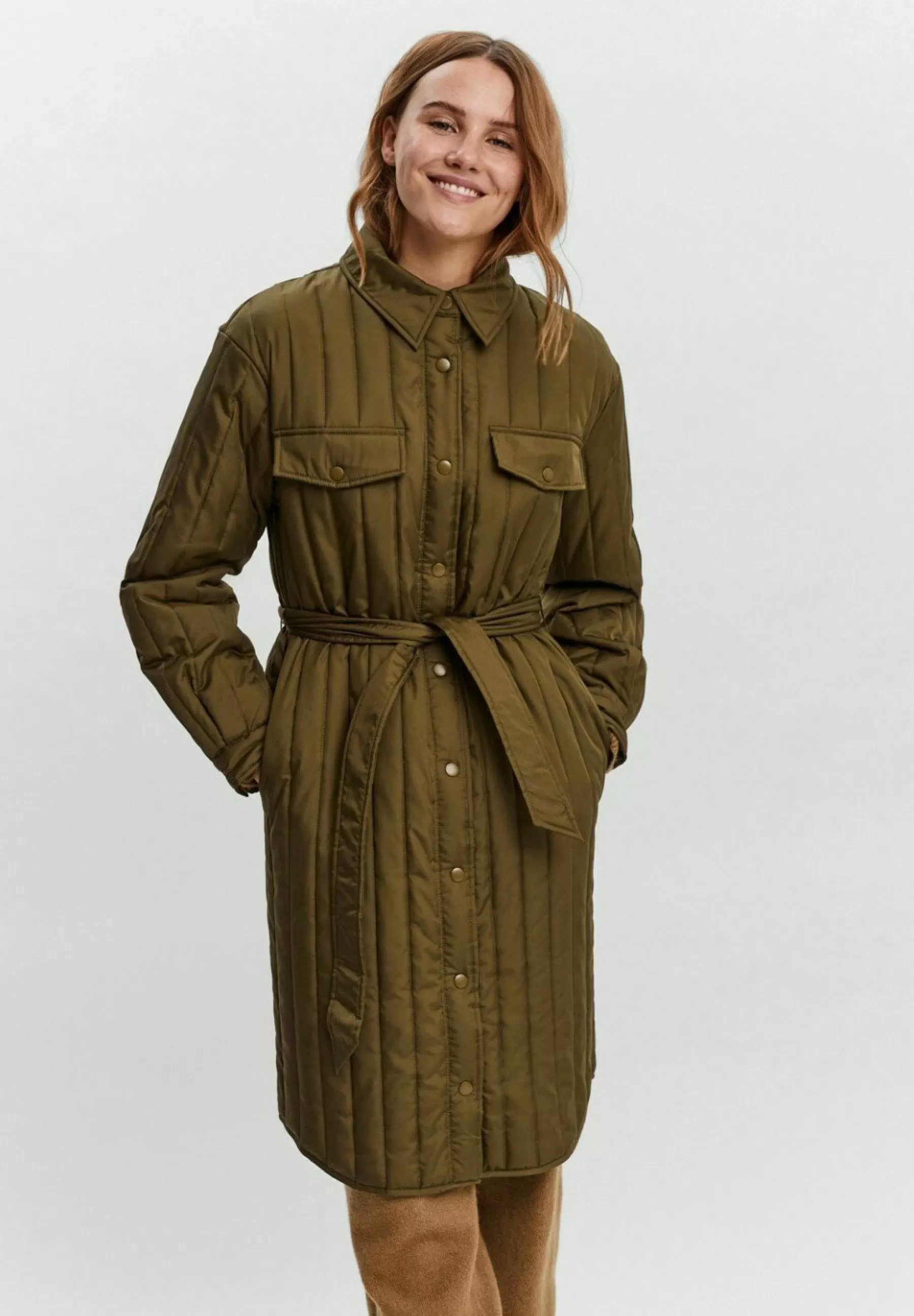 Matelasse - Trench | Vero Moda Cheap