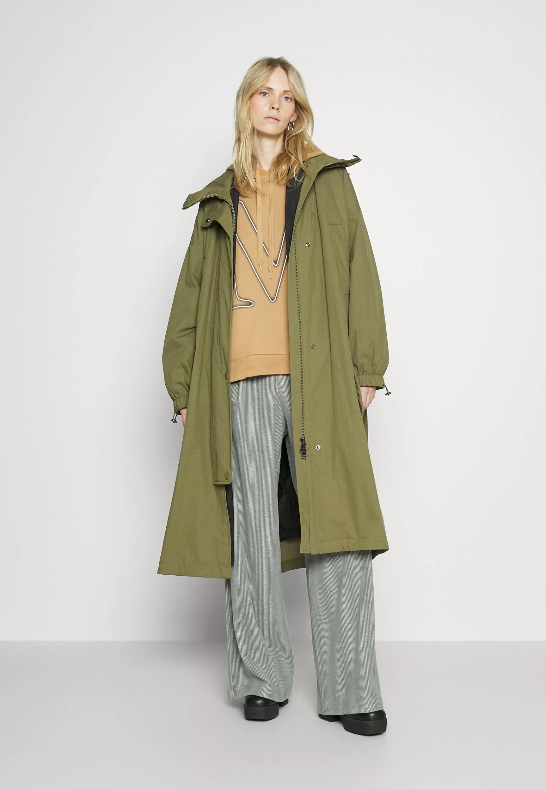 Femme WEEKEND MaxMara Matilde - Parka