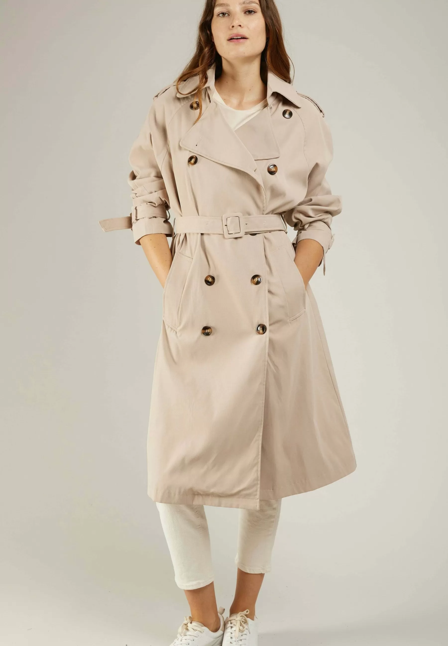 Melvine - Trench | Andy & Lucy Outlet