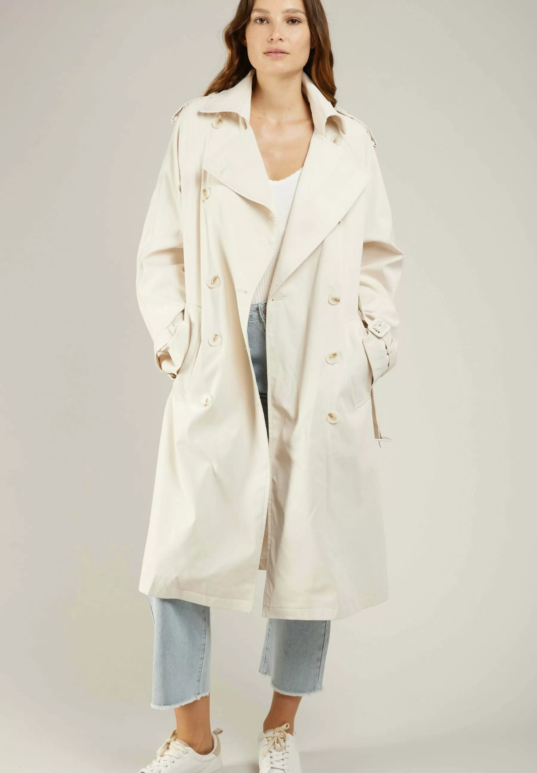 Melvine - Trench | Andy & Lucy Outlet