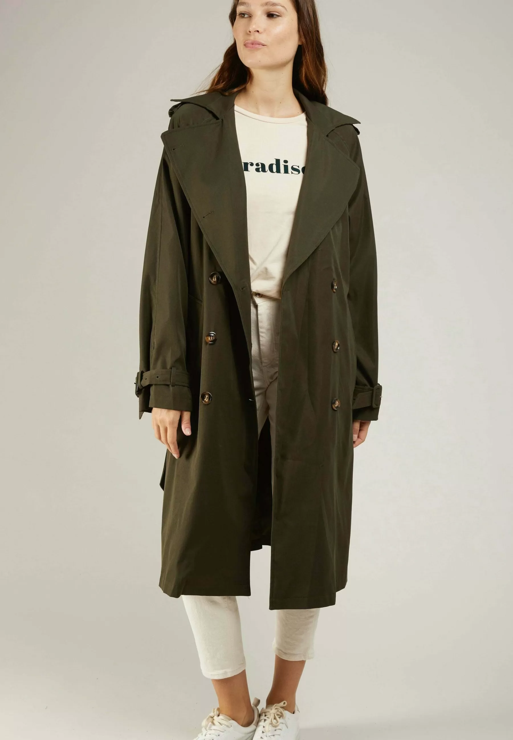 Melvine - Trench | Andy & Lucy Flash Sale