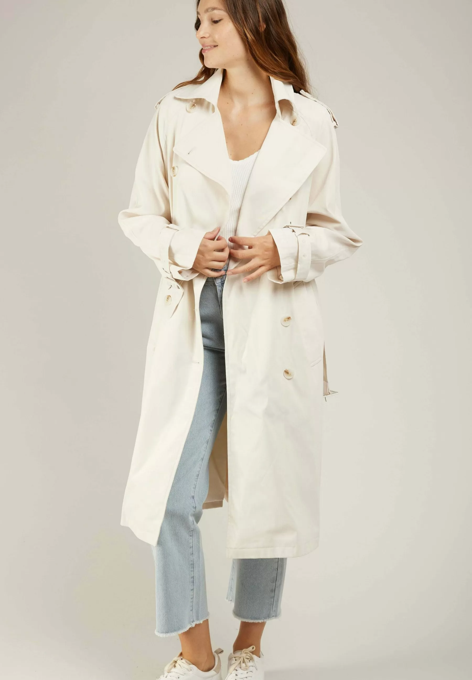 Melvine - Trench | Andy & Lucy Outlet