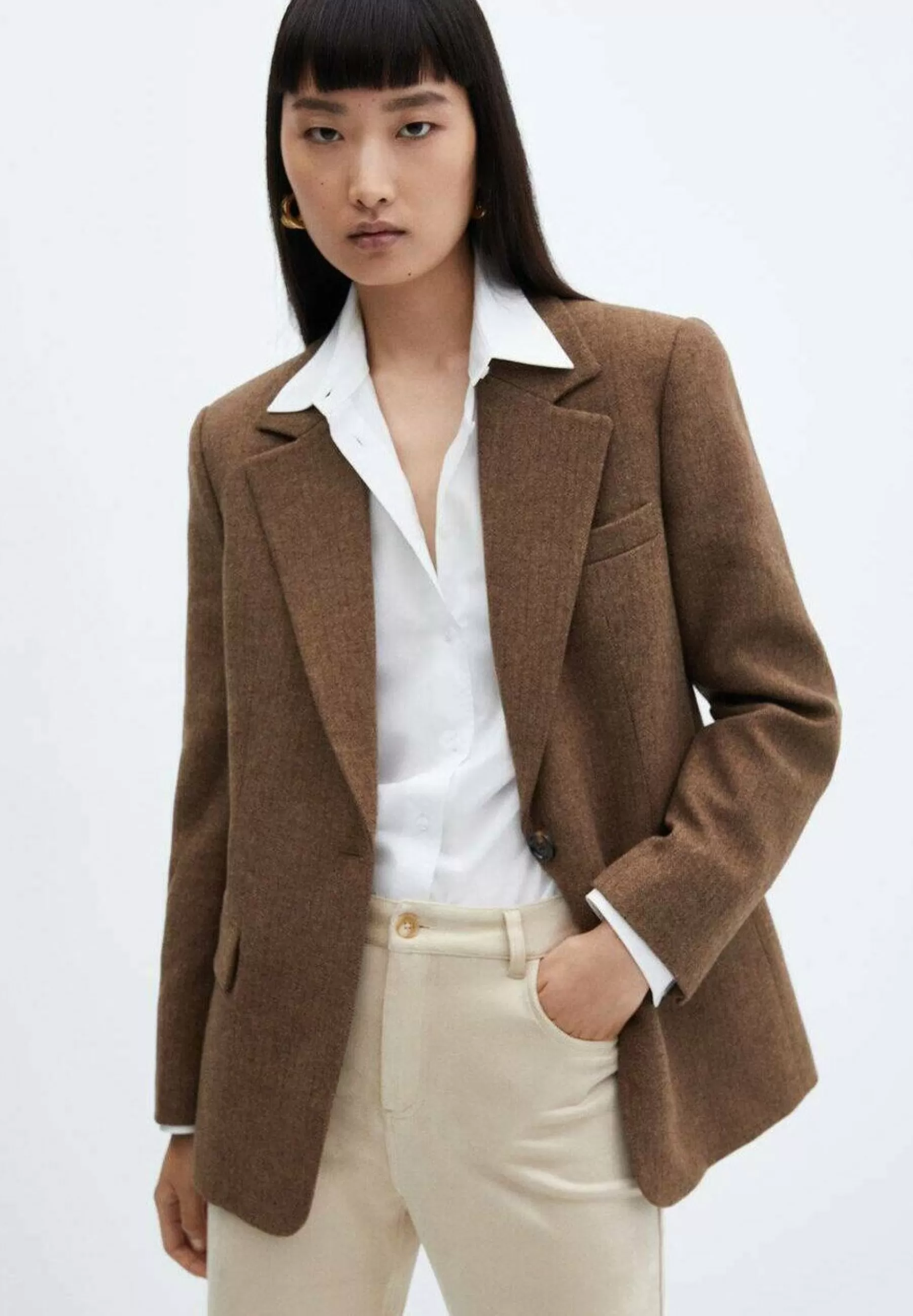 Mexico - Manteau Classique | Mango Flash Sale