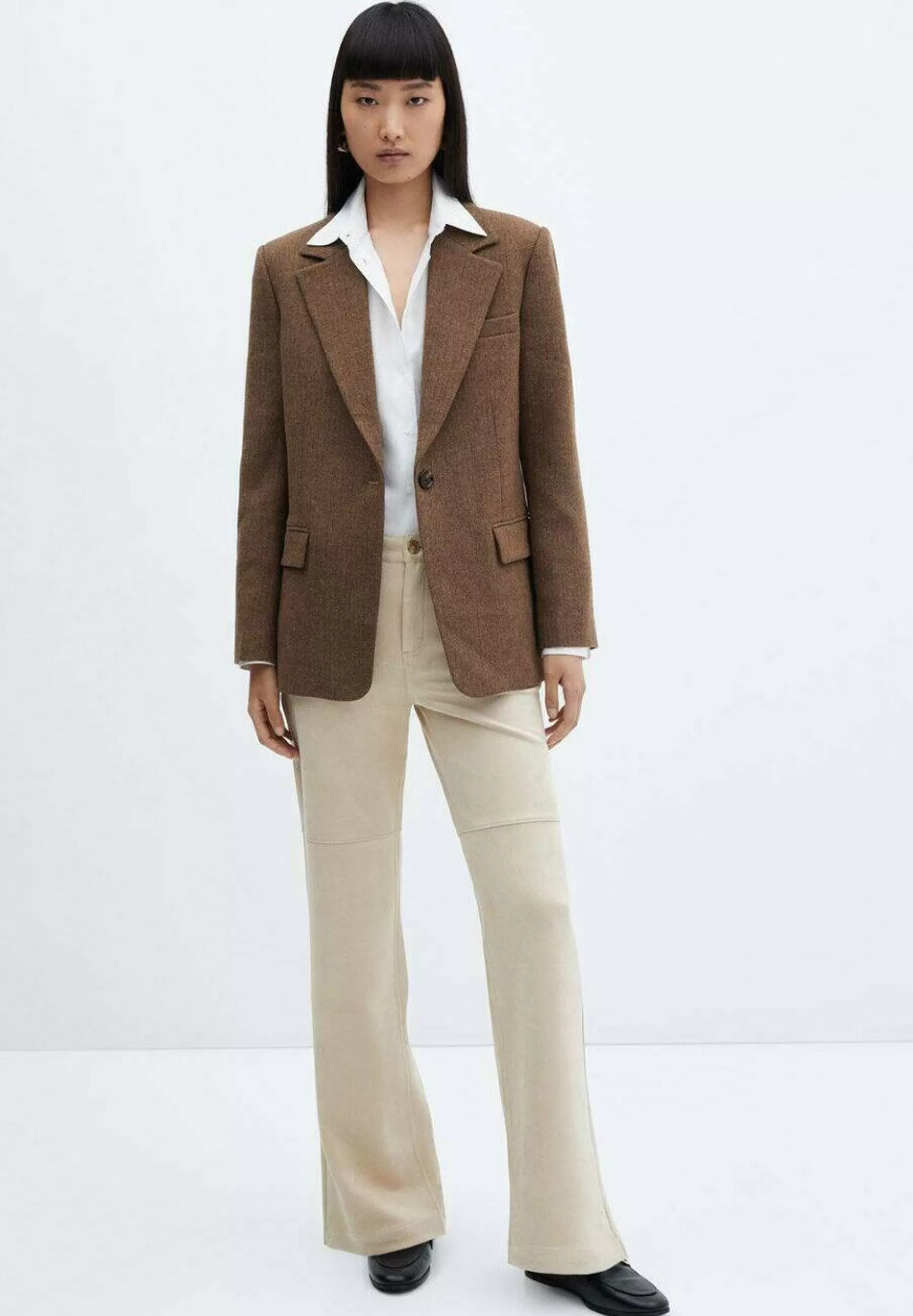 Mexico - Manteau Classique | Mango Flash Sale