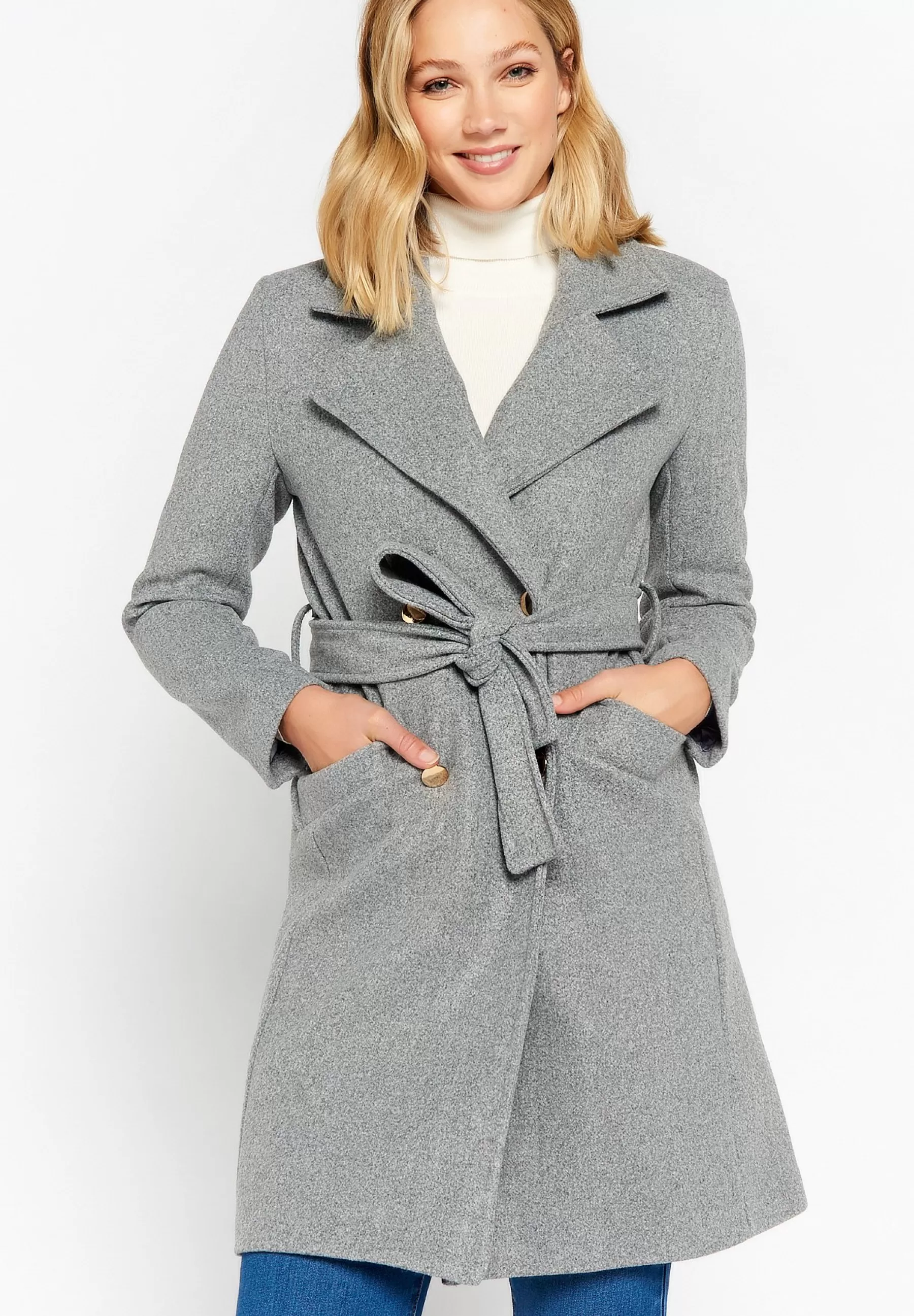 Femme LolaLiza Mid-Length - Manteau Court