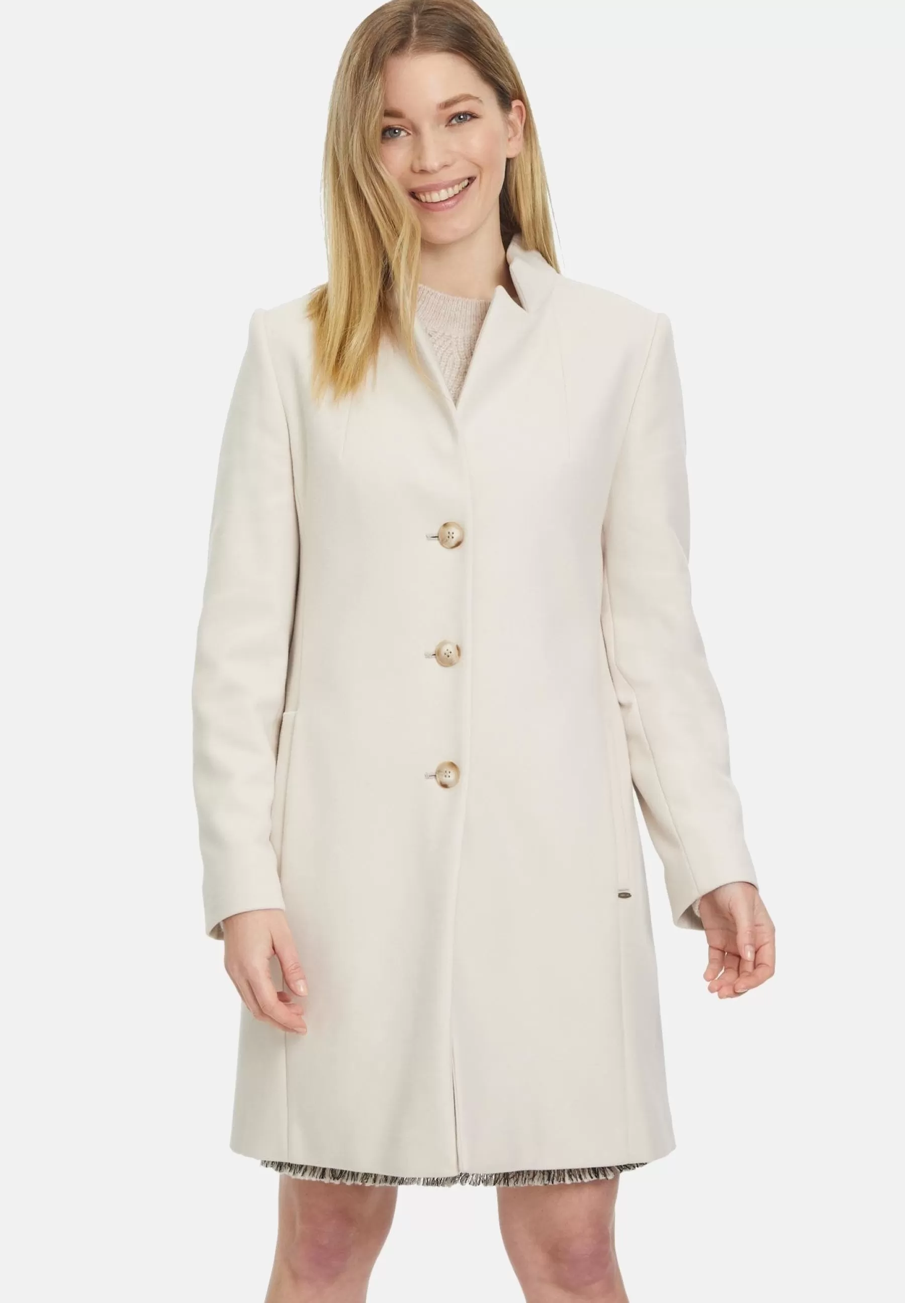 Femme Betty & Co Mit Knopfen - Manteau Classique