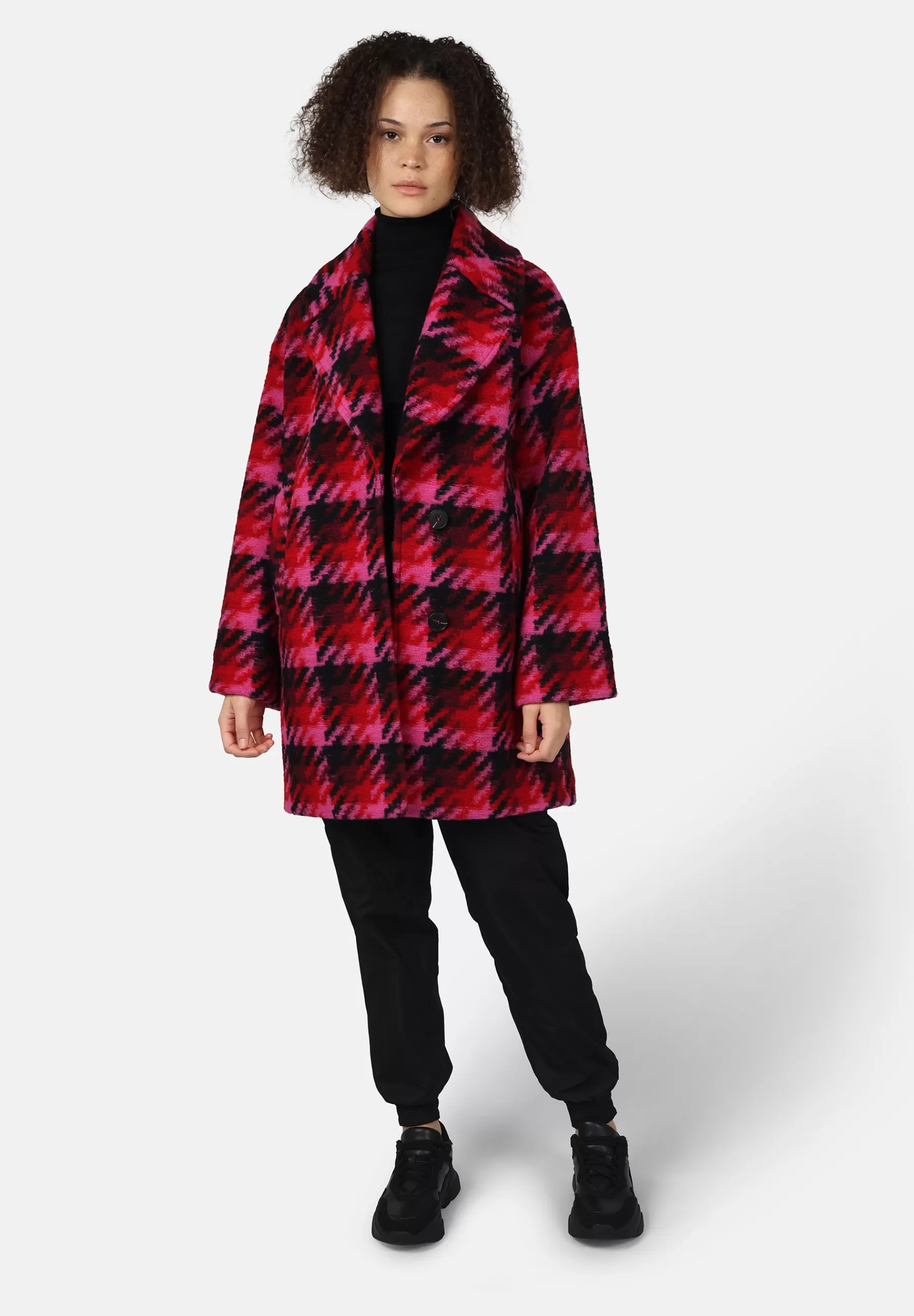 Mit Reverskragen Leistentaschen Knopfleiste The Fox Made In Europe - Manteau Classique | FUCHS SCHMITT Cheap