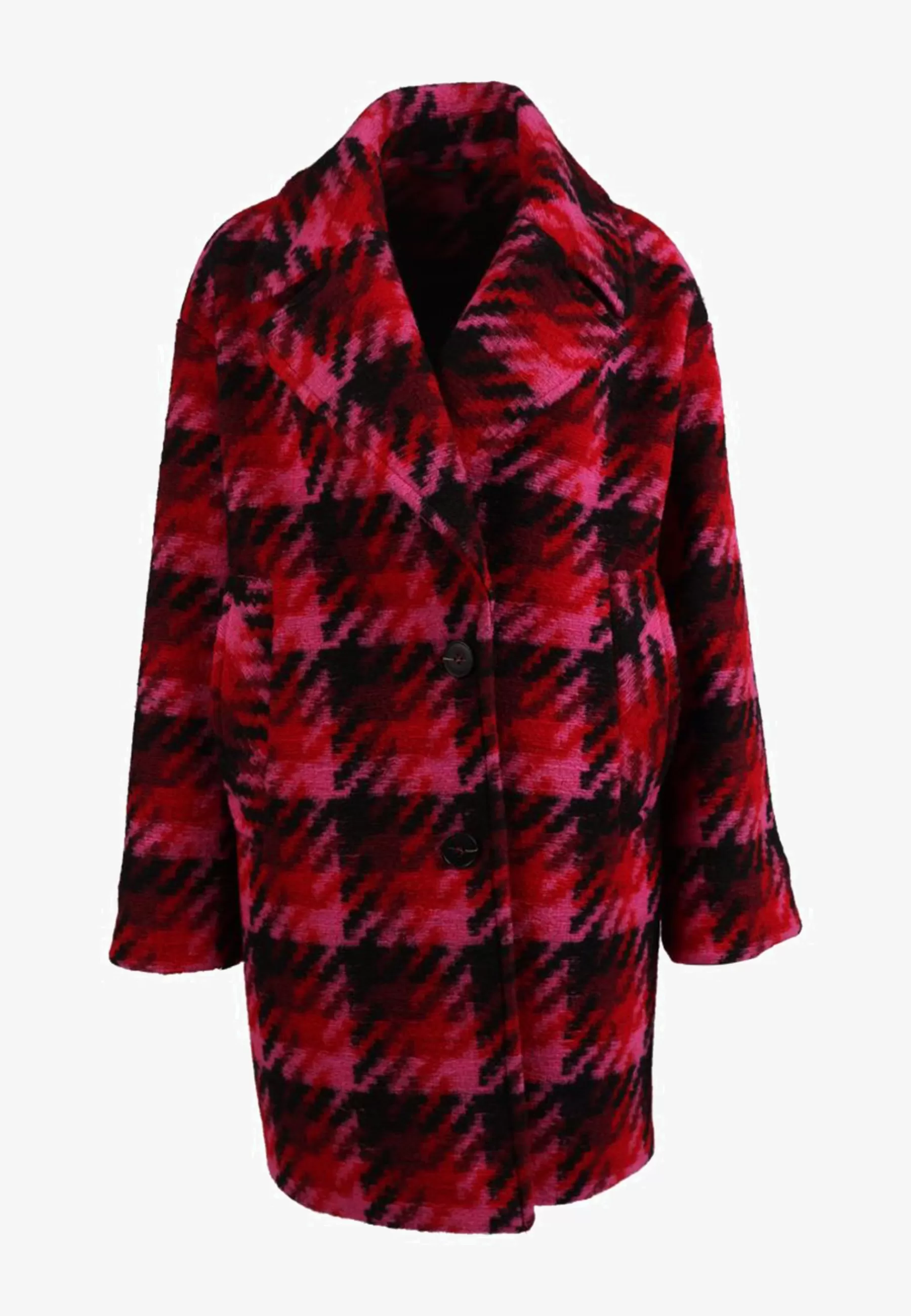 Mit Reverskragen Leistentaschen Knopfleiste The Fox Made In Europe - Manteau Classique | FUCHS SCHMITT Cheap