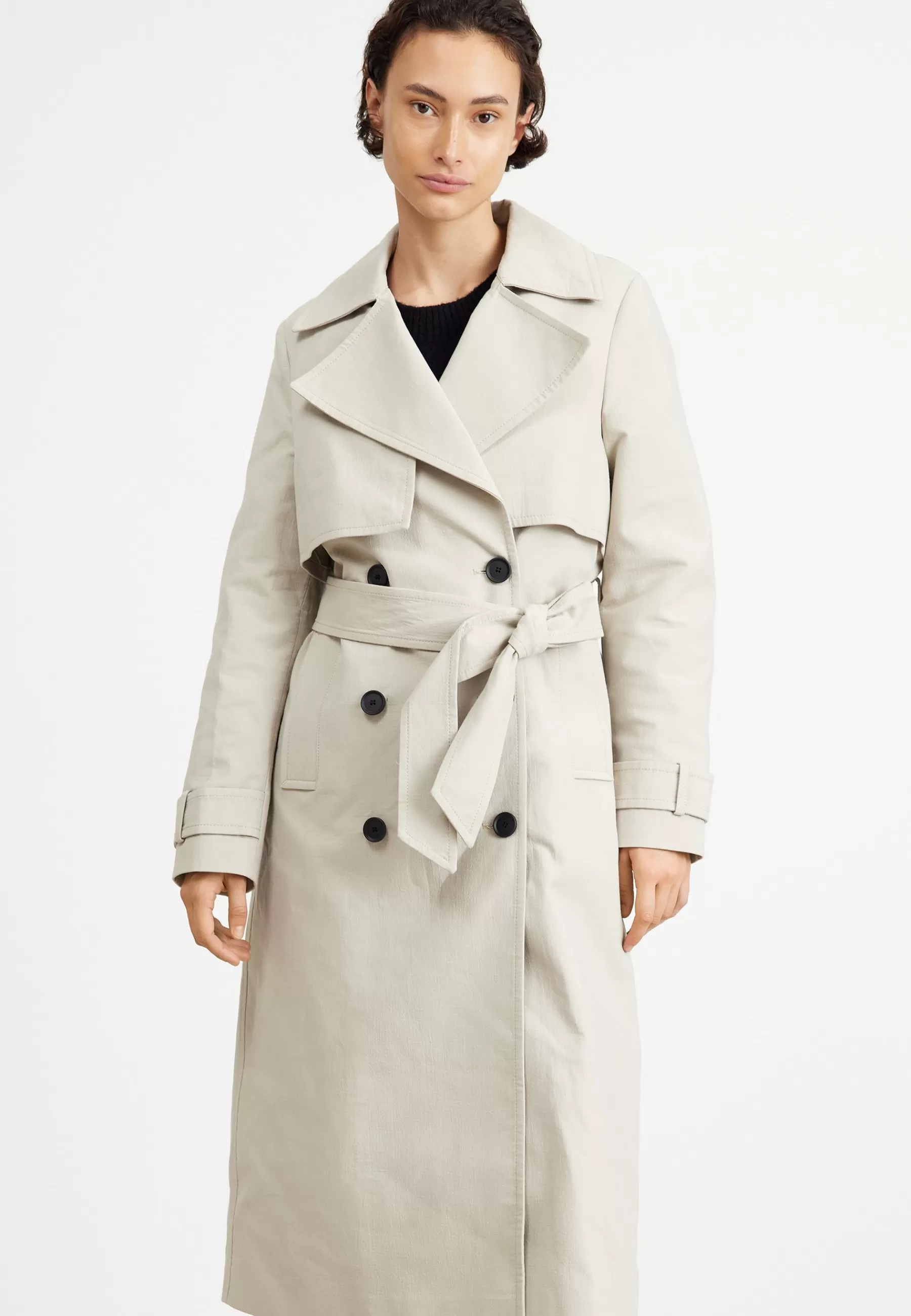 Mixie - Trench | AllSaints Fashion