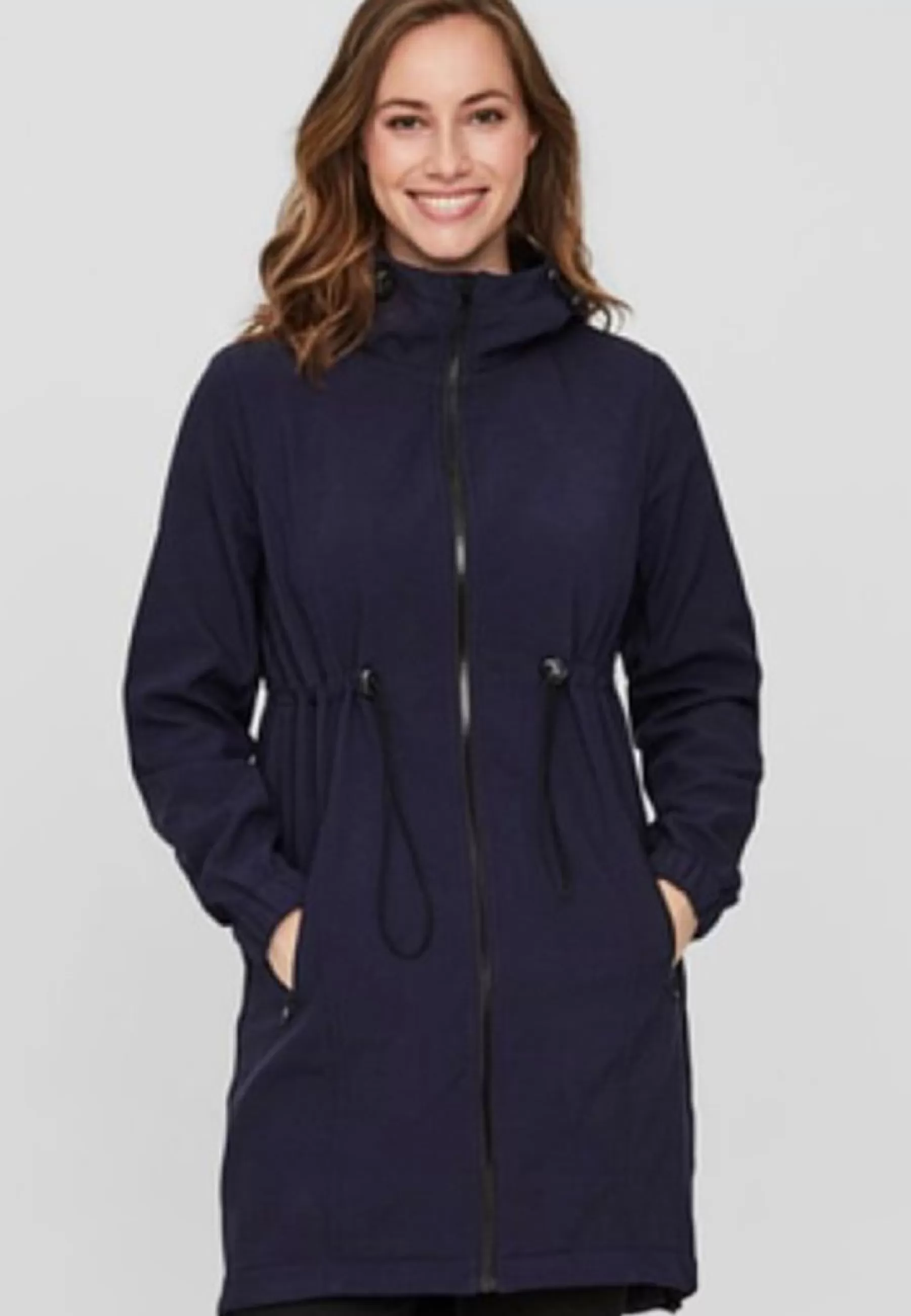 Mlshella 3In1 Tikka - Manteau Court | MAMALICIOUS Shop