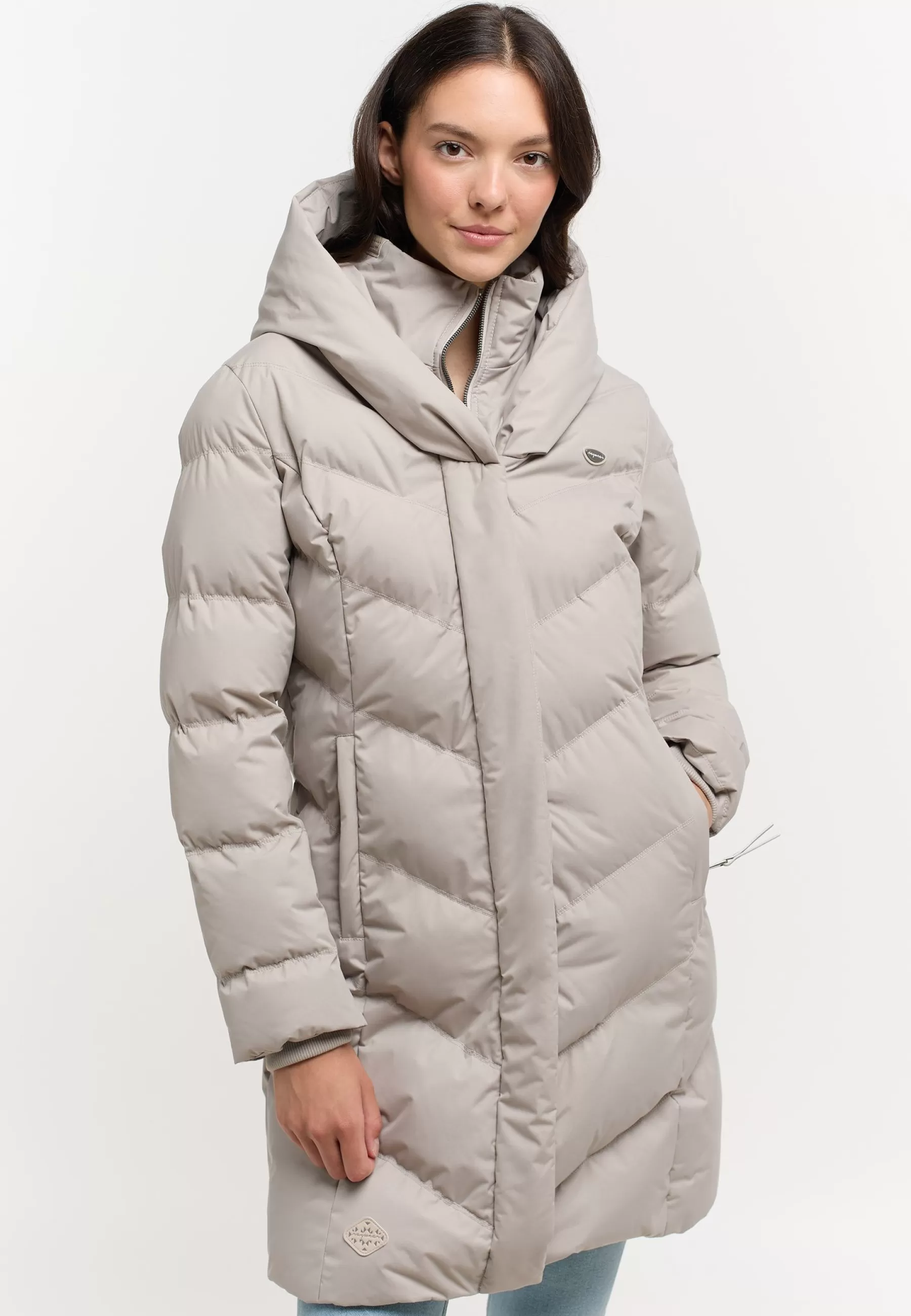 Femme Ragwear Natalka - Manteau D'Hiver