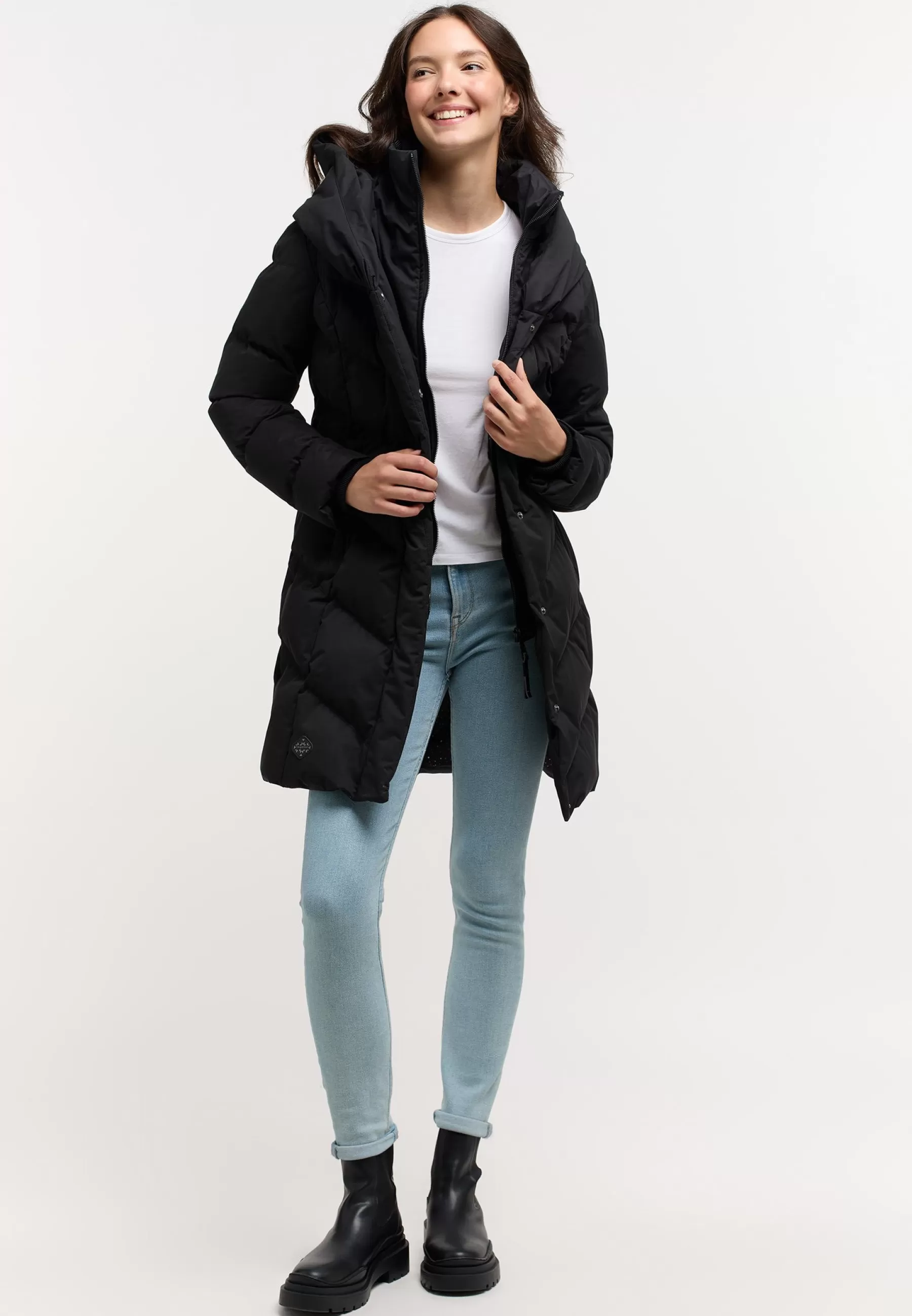 Femme Ragwear Natalka - Manteau D'Hiver