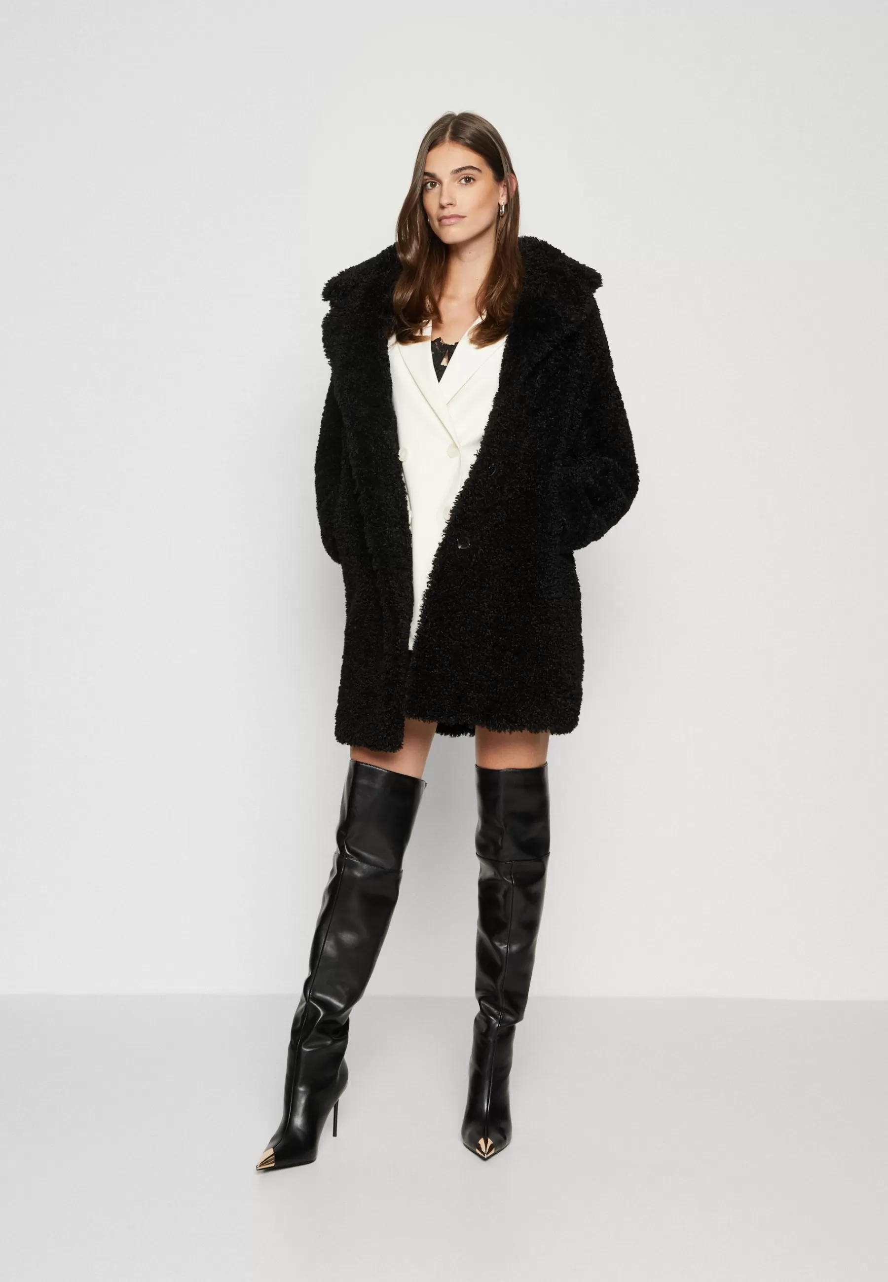 New Alina Coat - Manteau Classique | Guess Online