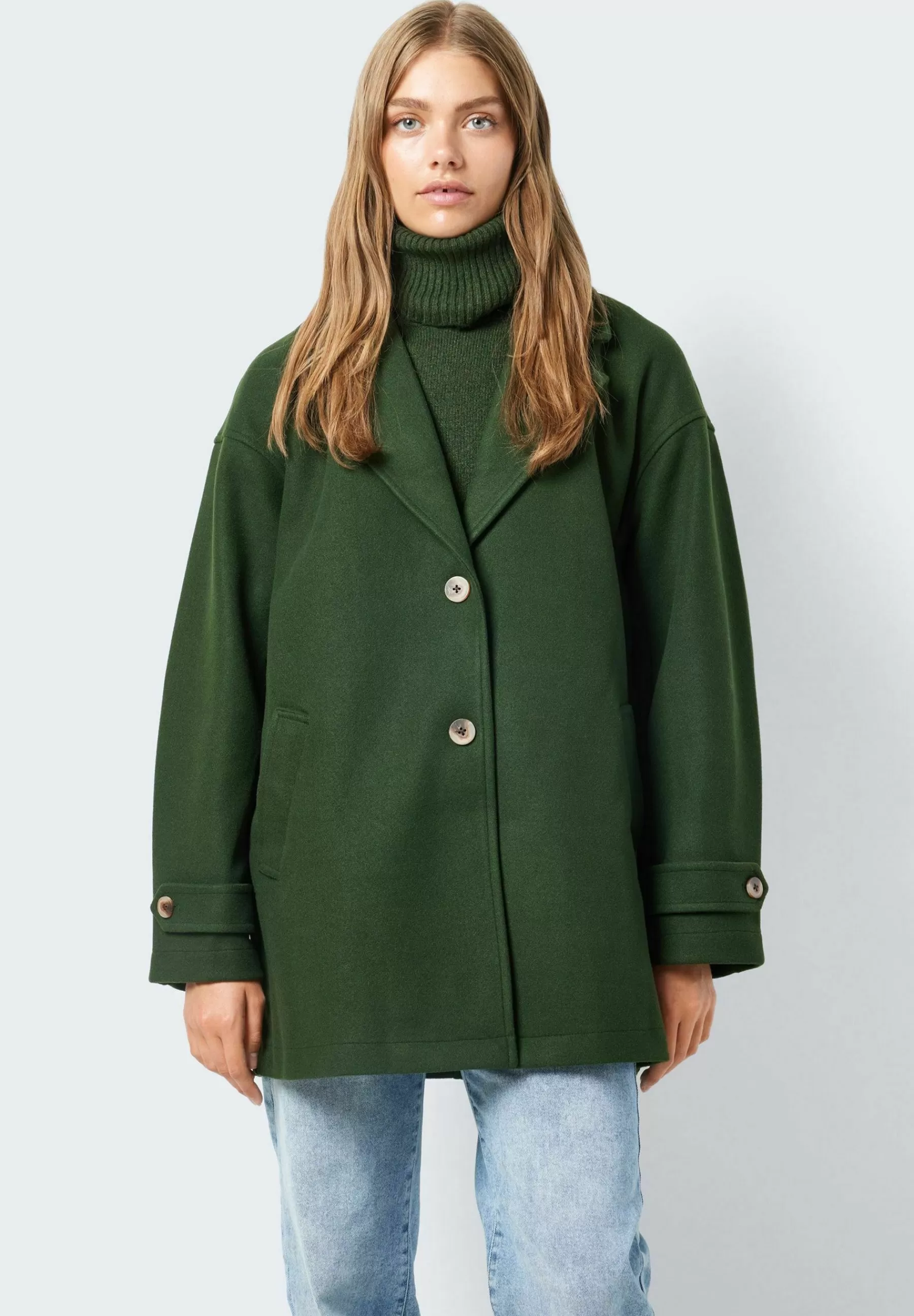 Nmalicia - Manteau Court | Noisy May Shop