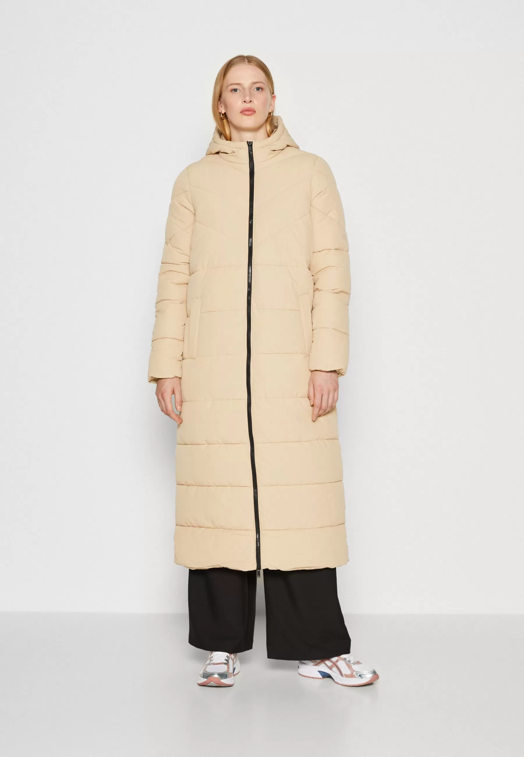 Femme Noisy May Tall Nmdalcon X Long Coat - Manteau D'Hiver