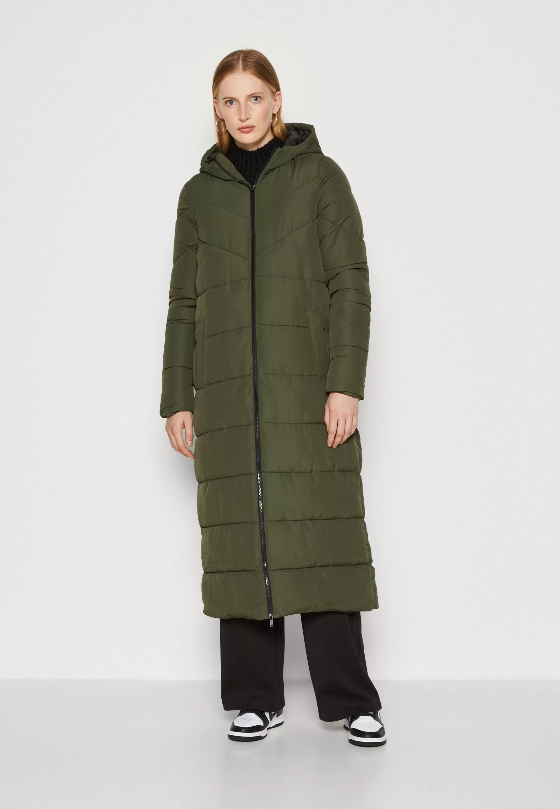 Femme Noisy May Tall Nmdalcon X Long Coat - Manteau D'Hiver