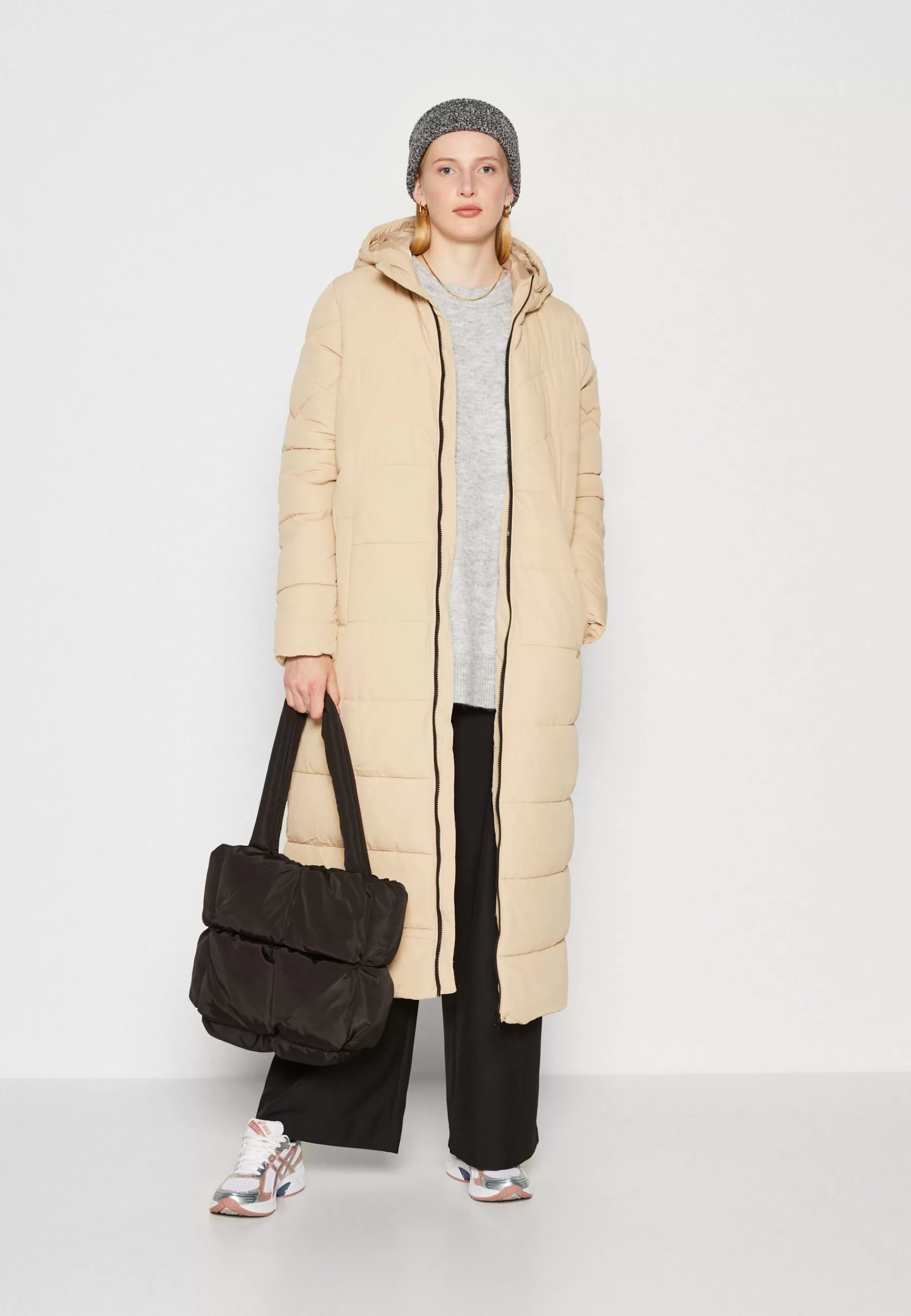 Femme Noisy May Tall Nmdalcon X Long Coat - Manteau D'Hiver