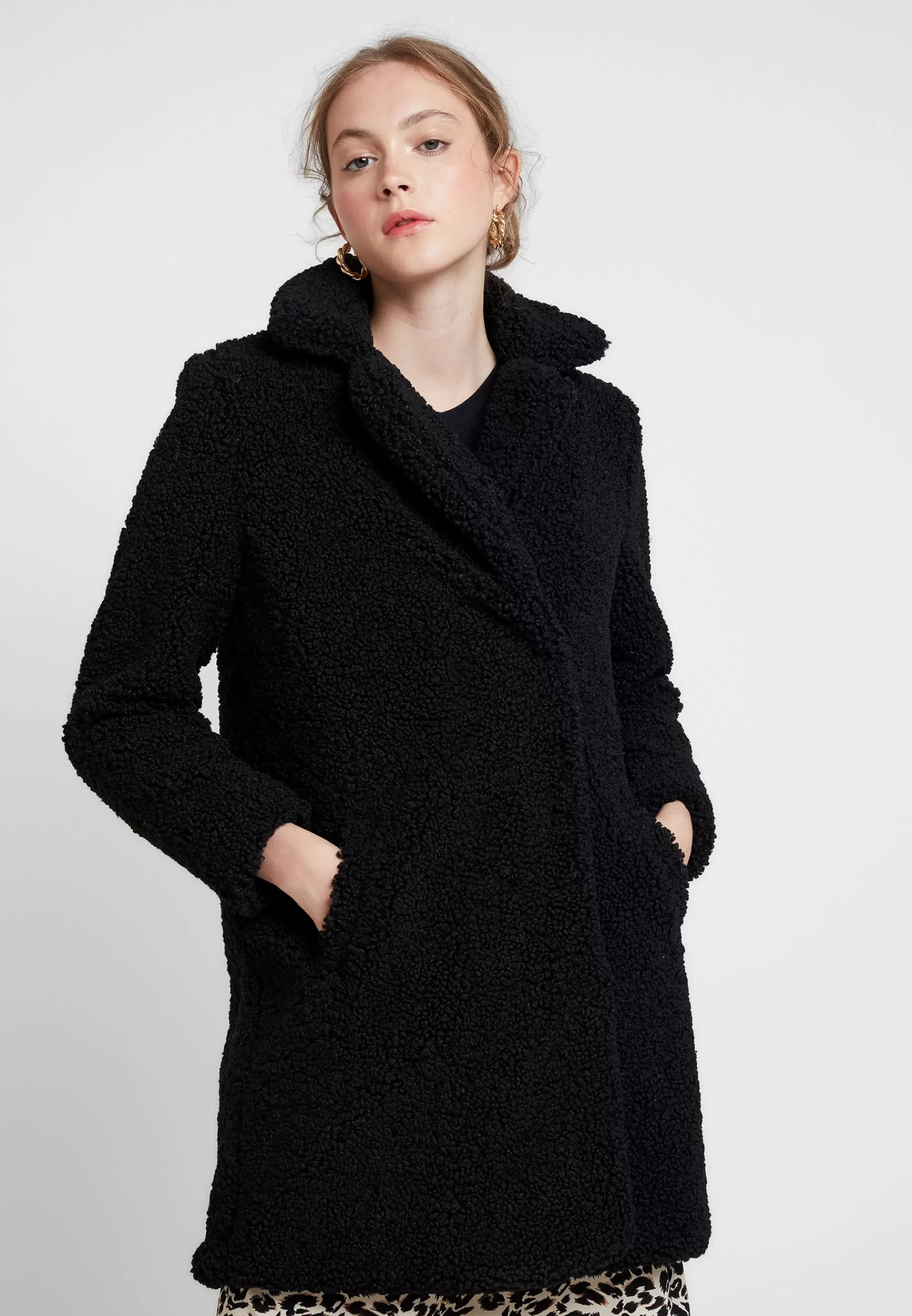 Femme Noisy May Nmgabi - Manteau D'Hiver