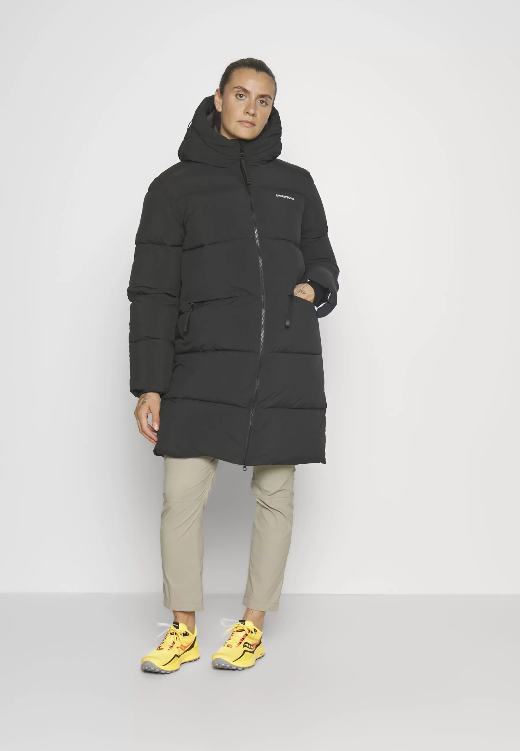 Femme Didriksons Nomi - Manteau D'Hiver