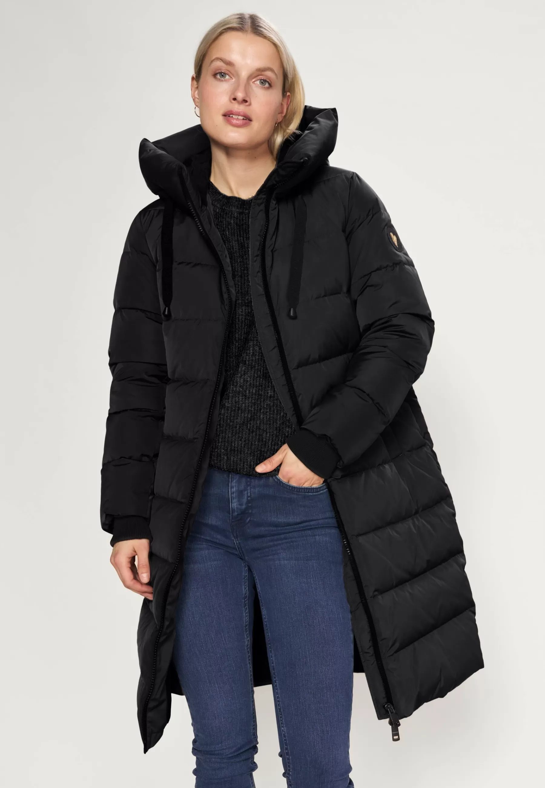 Femme Mos Mosh Nova Coat - Doudoune