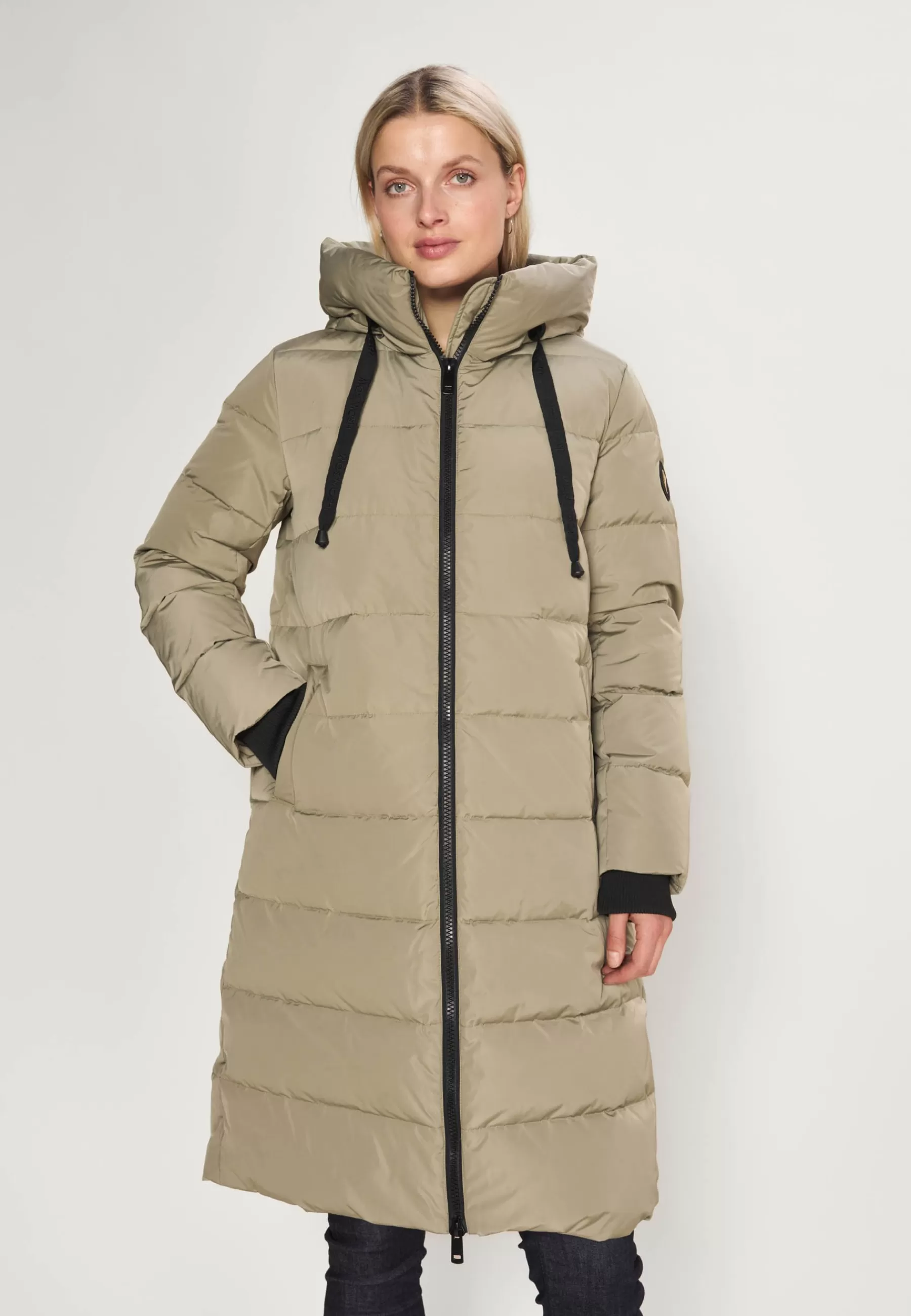 Femme Mos Mosh Nova Coat - Doudoune