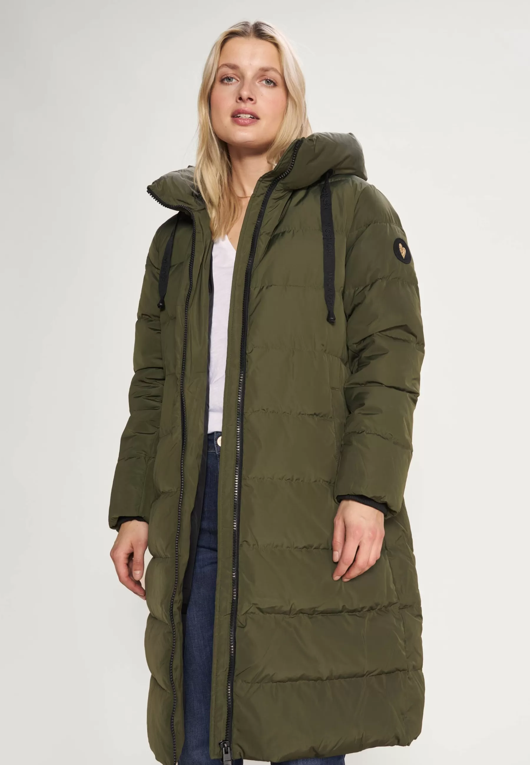 Femme Mos Mosh Nova Coat - Doudoune