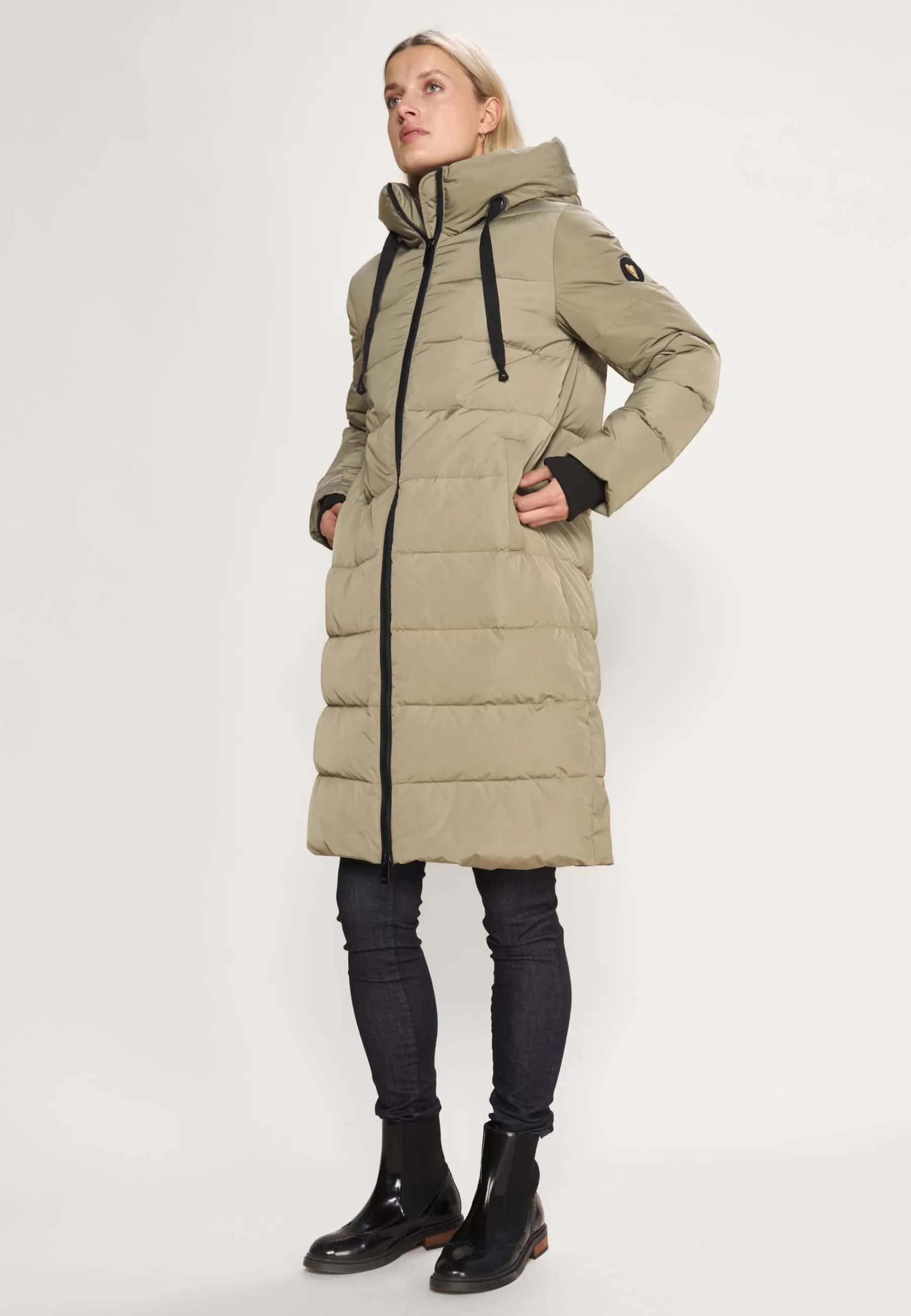 Femme Mos Mosh Nova Coat - Doudoune