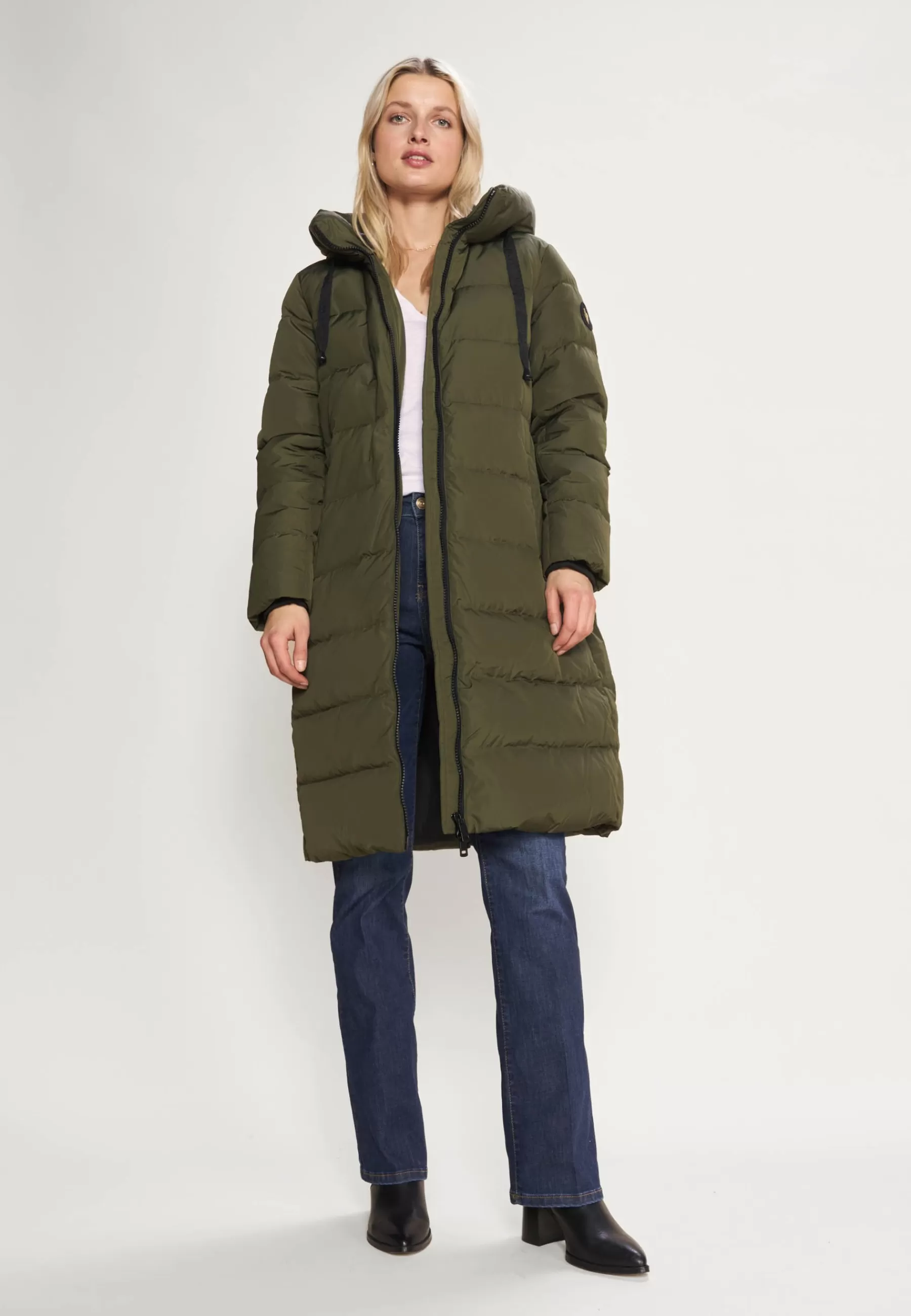 Femme Mos Mosh Nova Coat - Doudoune