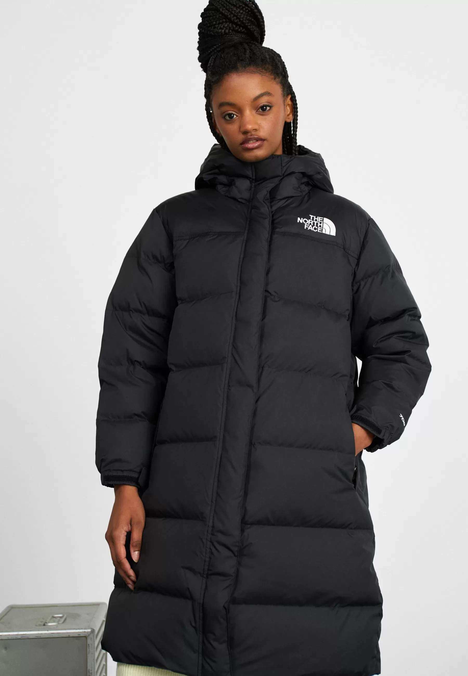 Femme The North Face Nuptse Parka - Doudoune