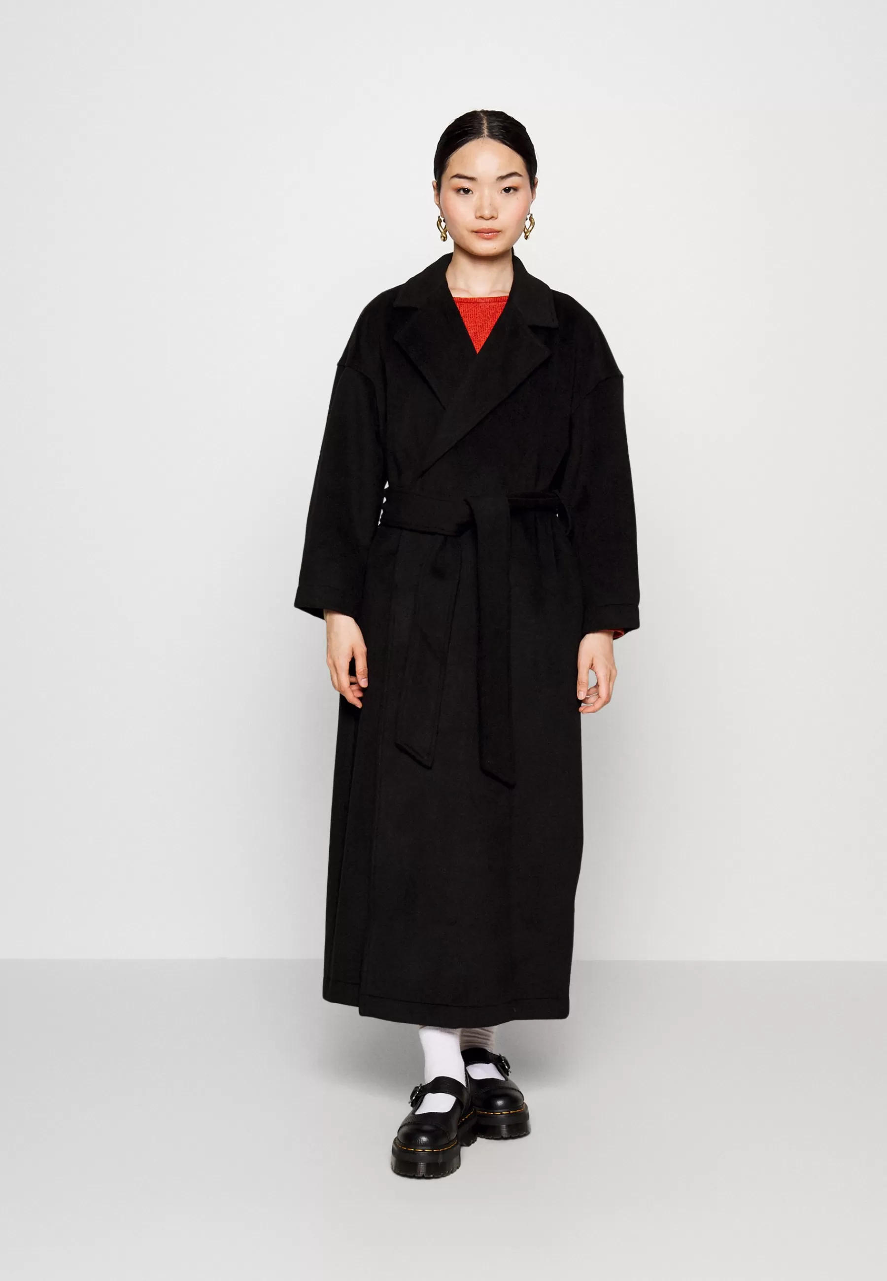 Objclara Oversize Coat - Manteau Classique | Object Petite Clearance