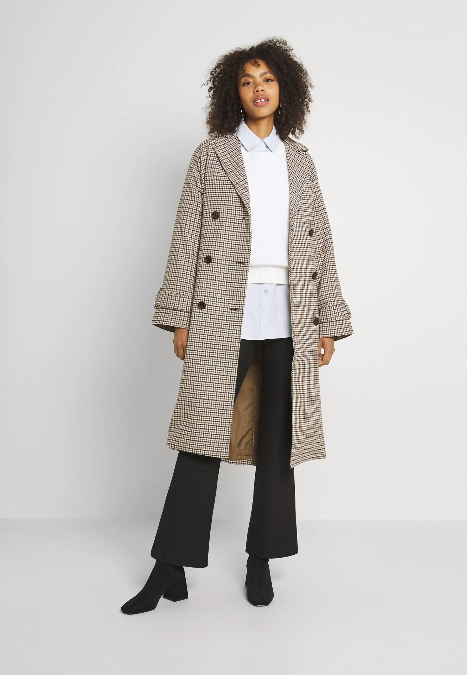 Objkeily L/S Noos - Manteau Classique | Object Hot