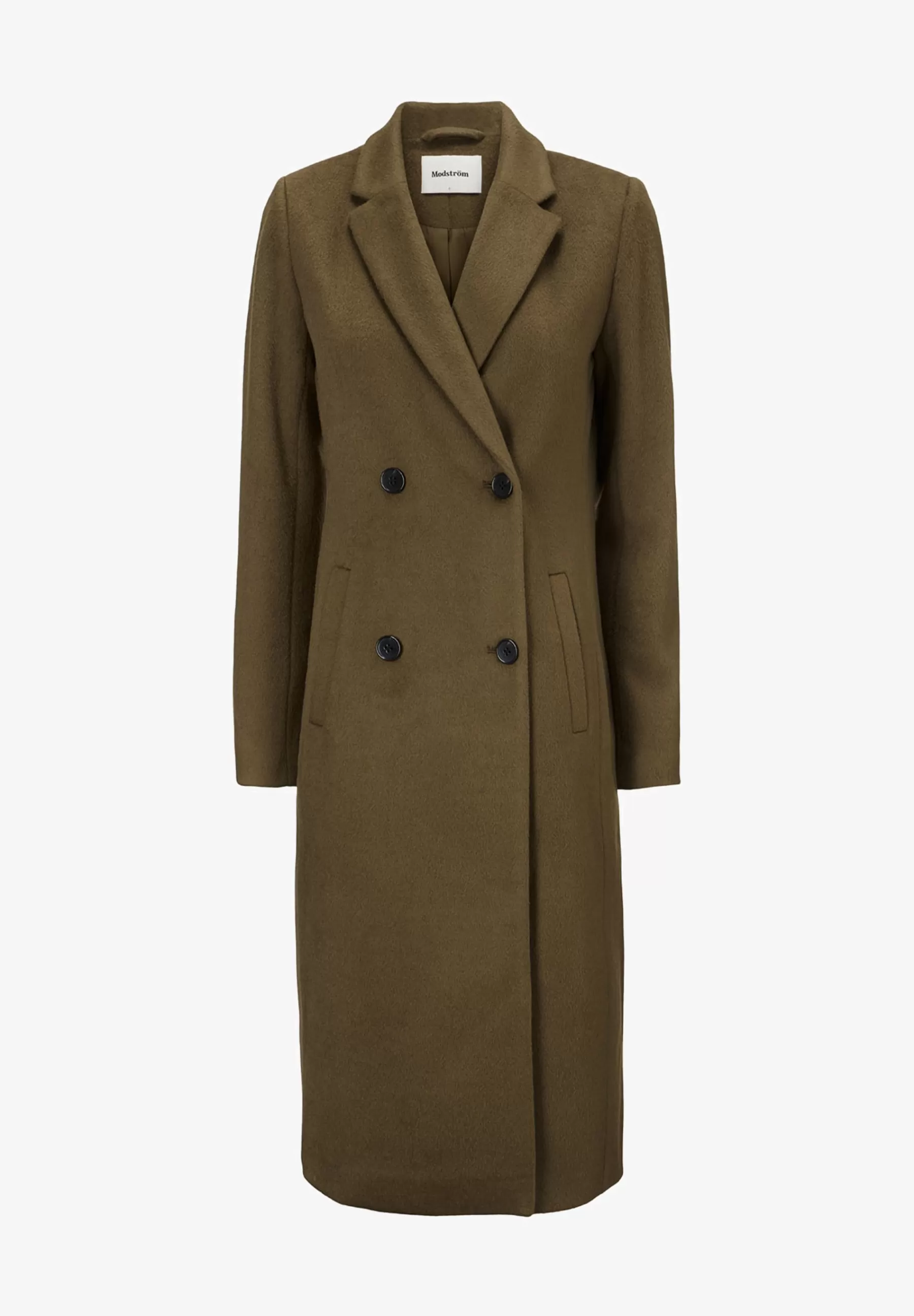 Odelia Long Coat - Manteau Classique | Modström Outlet