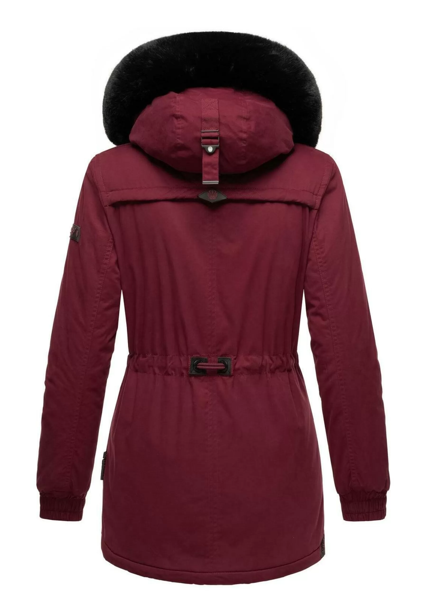 Femme Navahoo Olessaa - Manteau D'Hiver