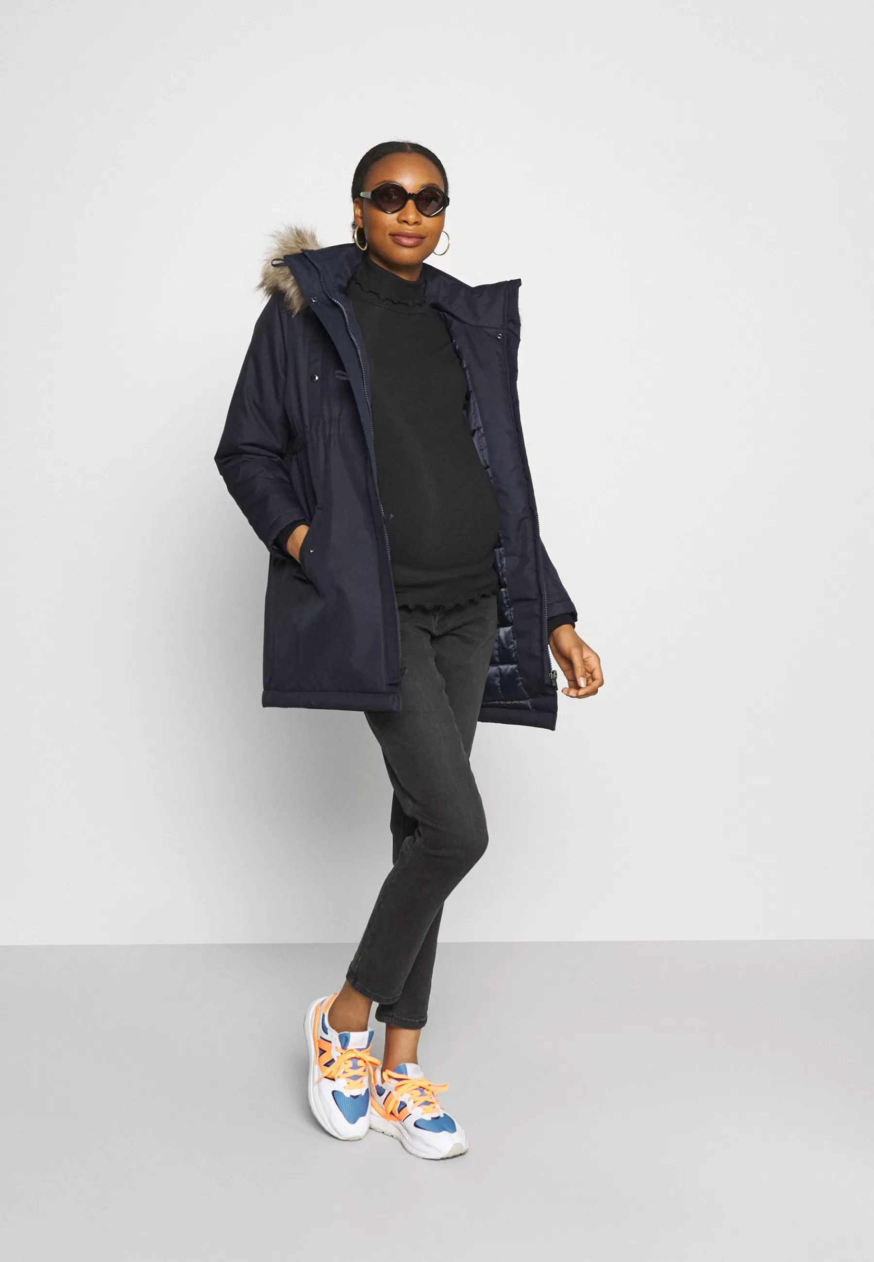 Femme ONLY MATERNITY Olmiris - Manteau D'Hiver