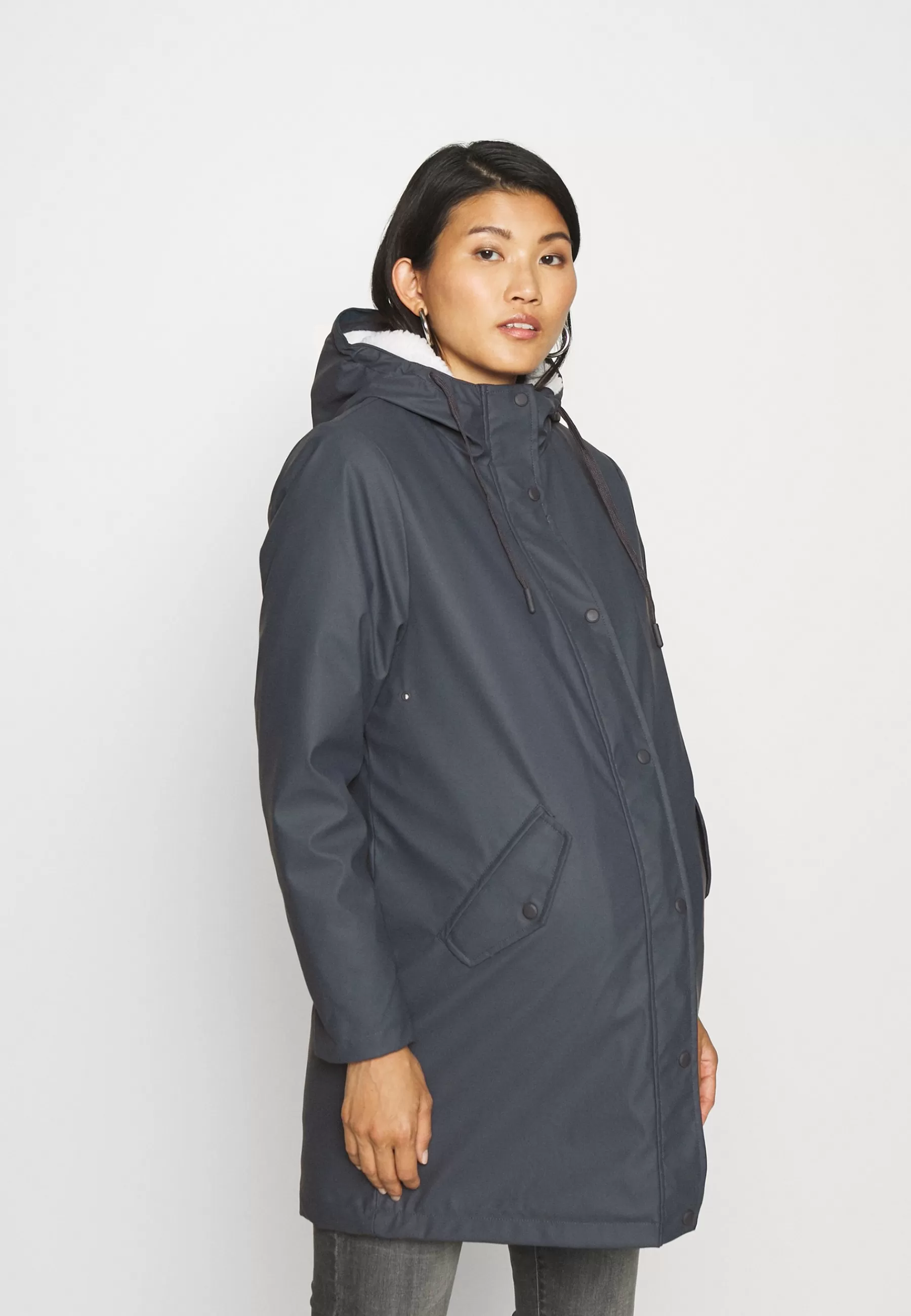 Femme ONLY MATERNITY Olmsally Raincoat - Manteau D'Hiver