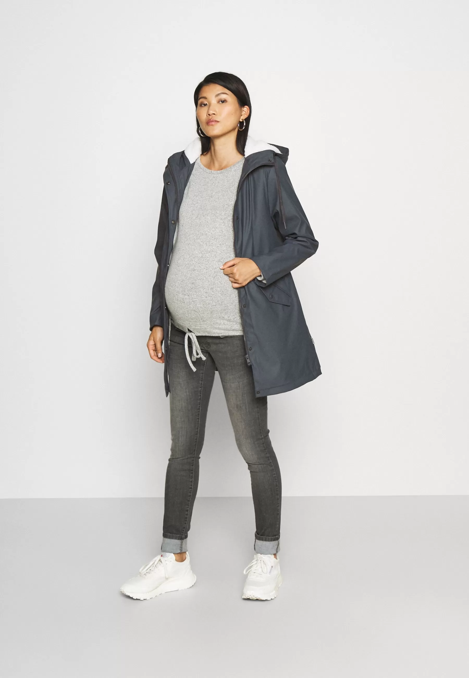 Femme ONLY MATERNITY Olmsally Raincoat - Manteau D'Hiver