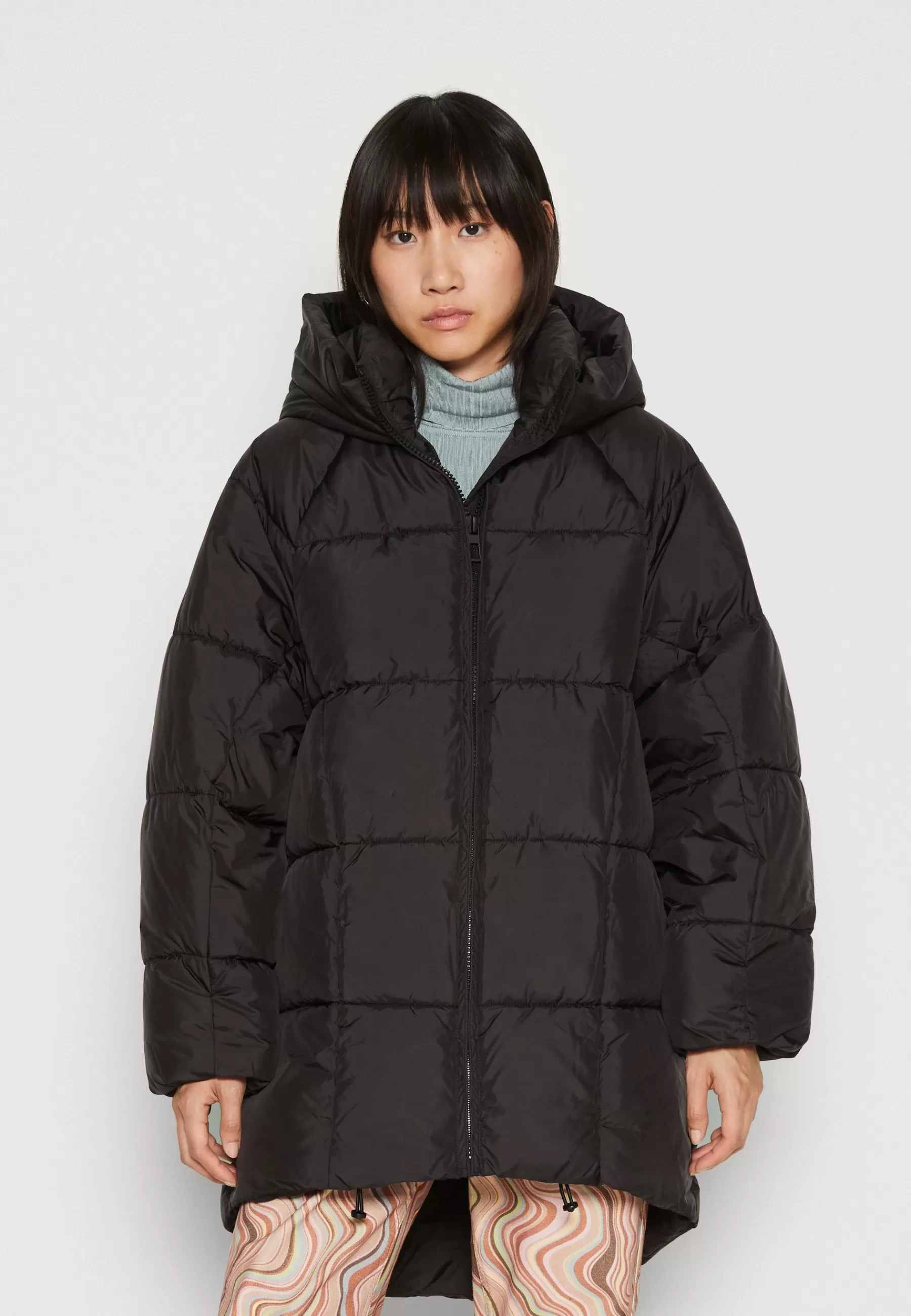 Femme ONLY Onlasta Oversized Puffer Coat - Manteau D'Hiver