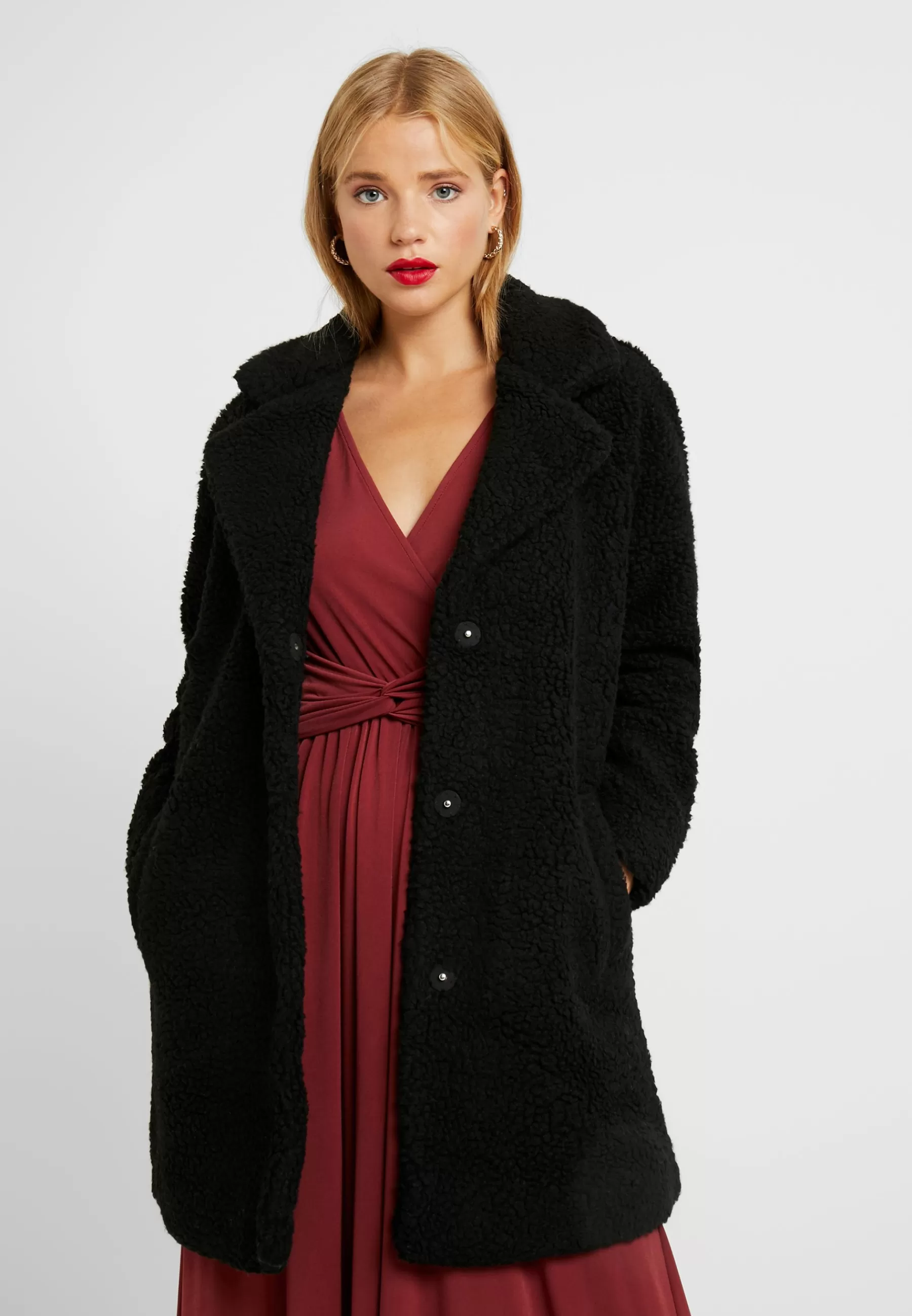 Femme ONLY Petite Onlaurelia Coat - Manteau D'Hiver