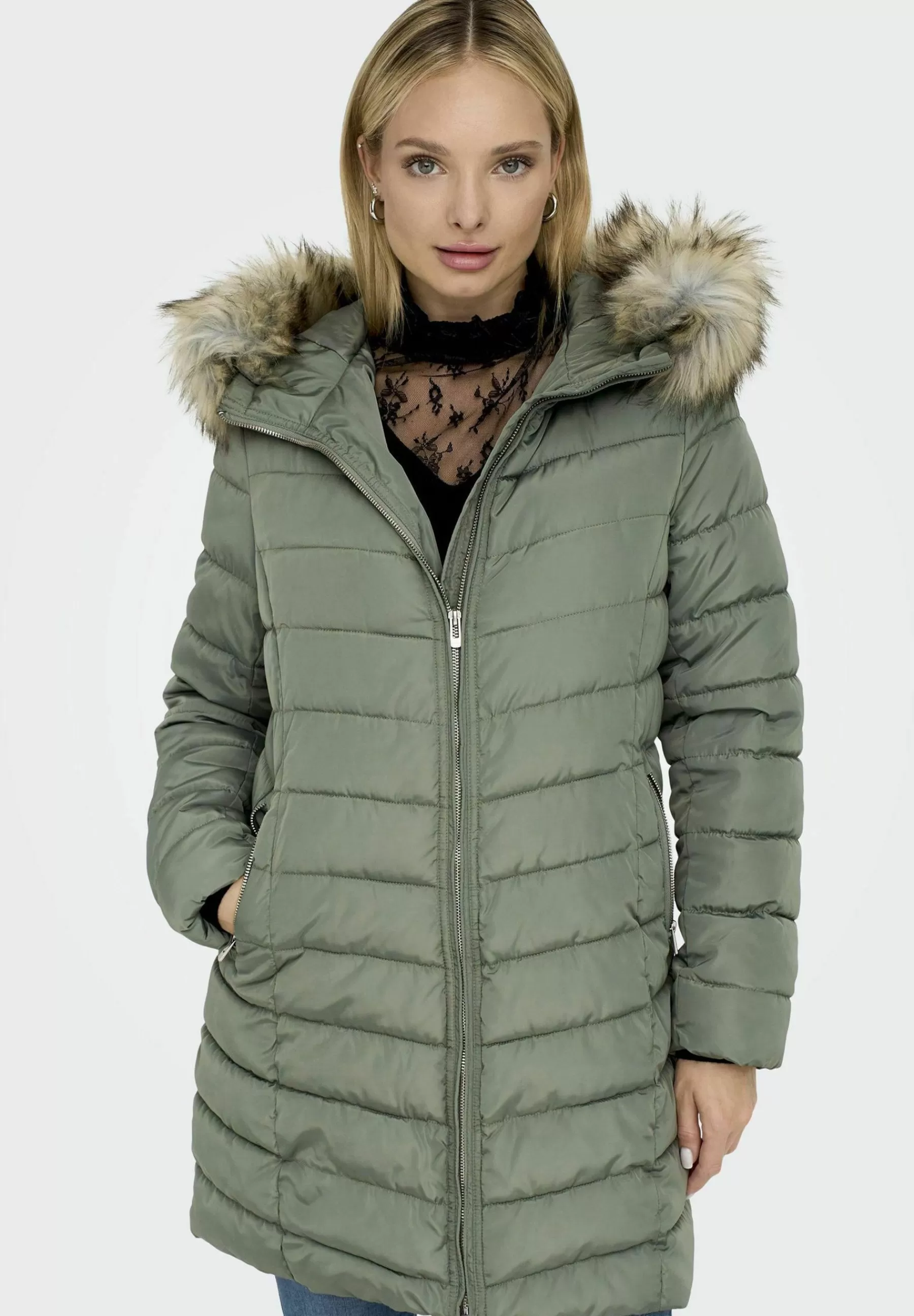 Femme ONLY Onlellan - Manteau D'Hiver