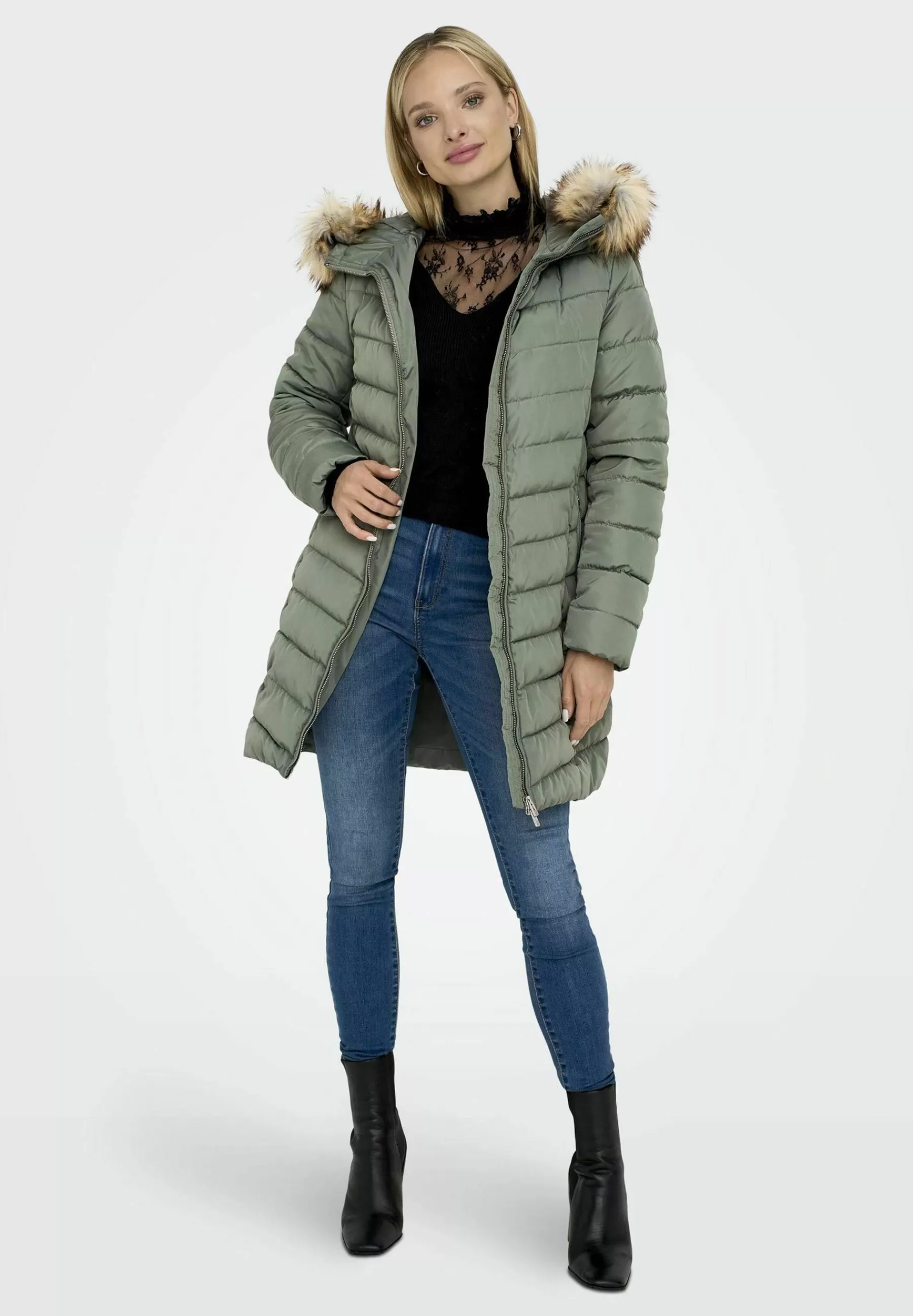 Femme ONLY Onlellan - Manteau D'Hiver