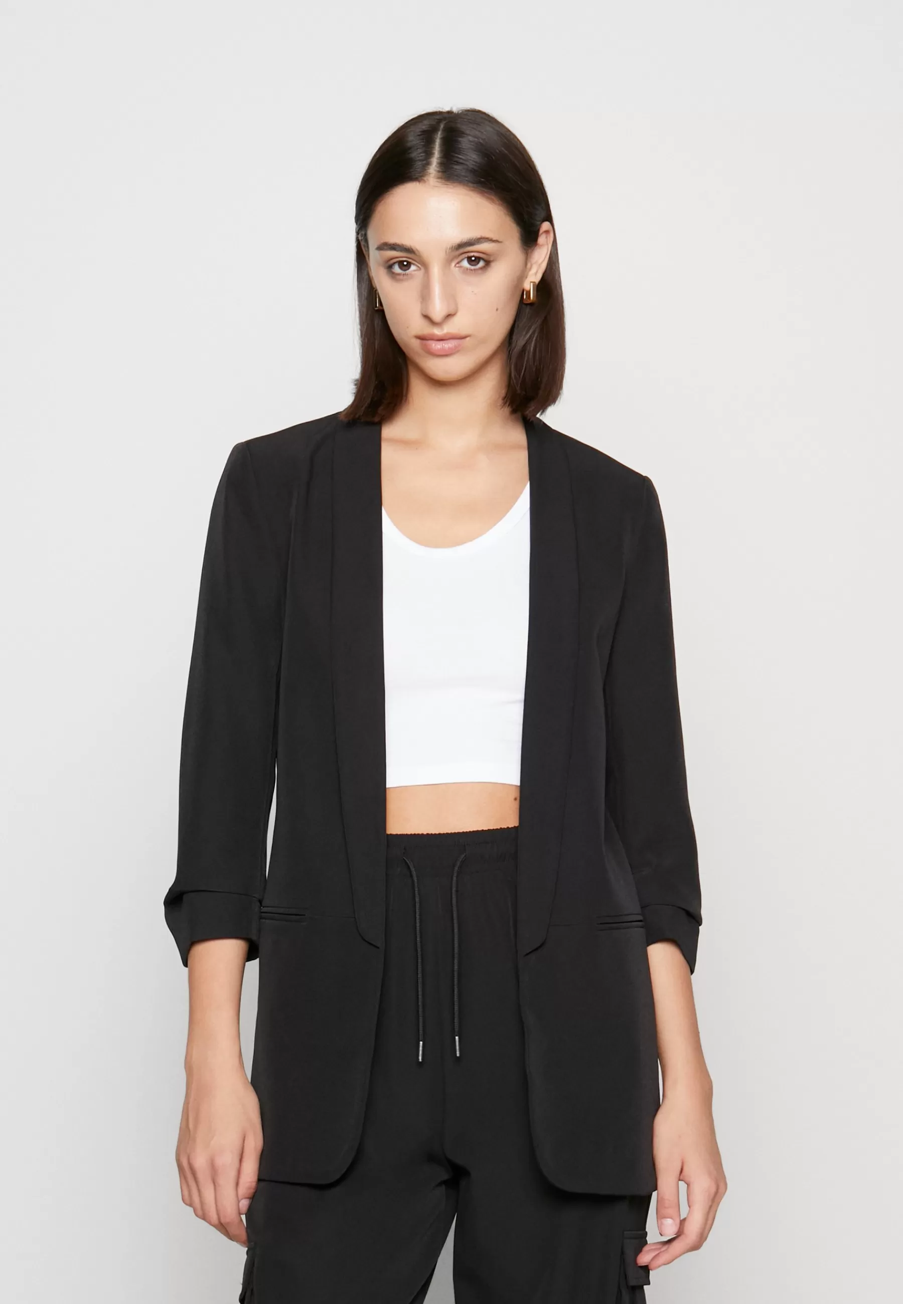 Onlelly 3/4 Life Blazer - Manteau Court | ONLY Tall Outlet