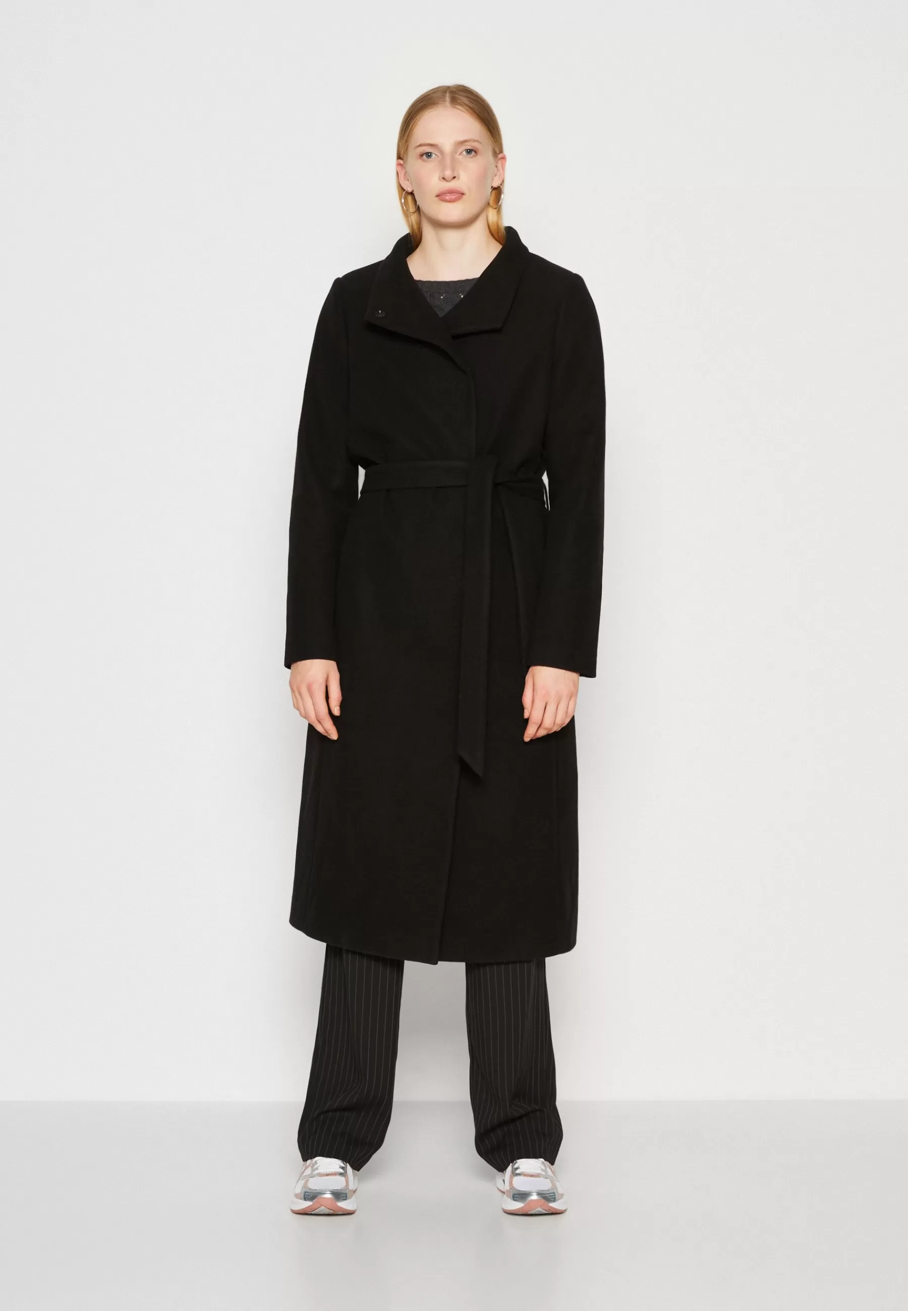 Onlemma Highneck Coat - Manteau Classique | ONLY Tall Online