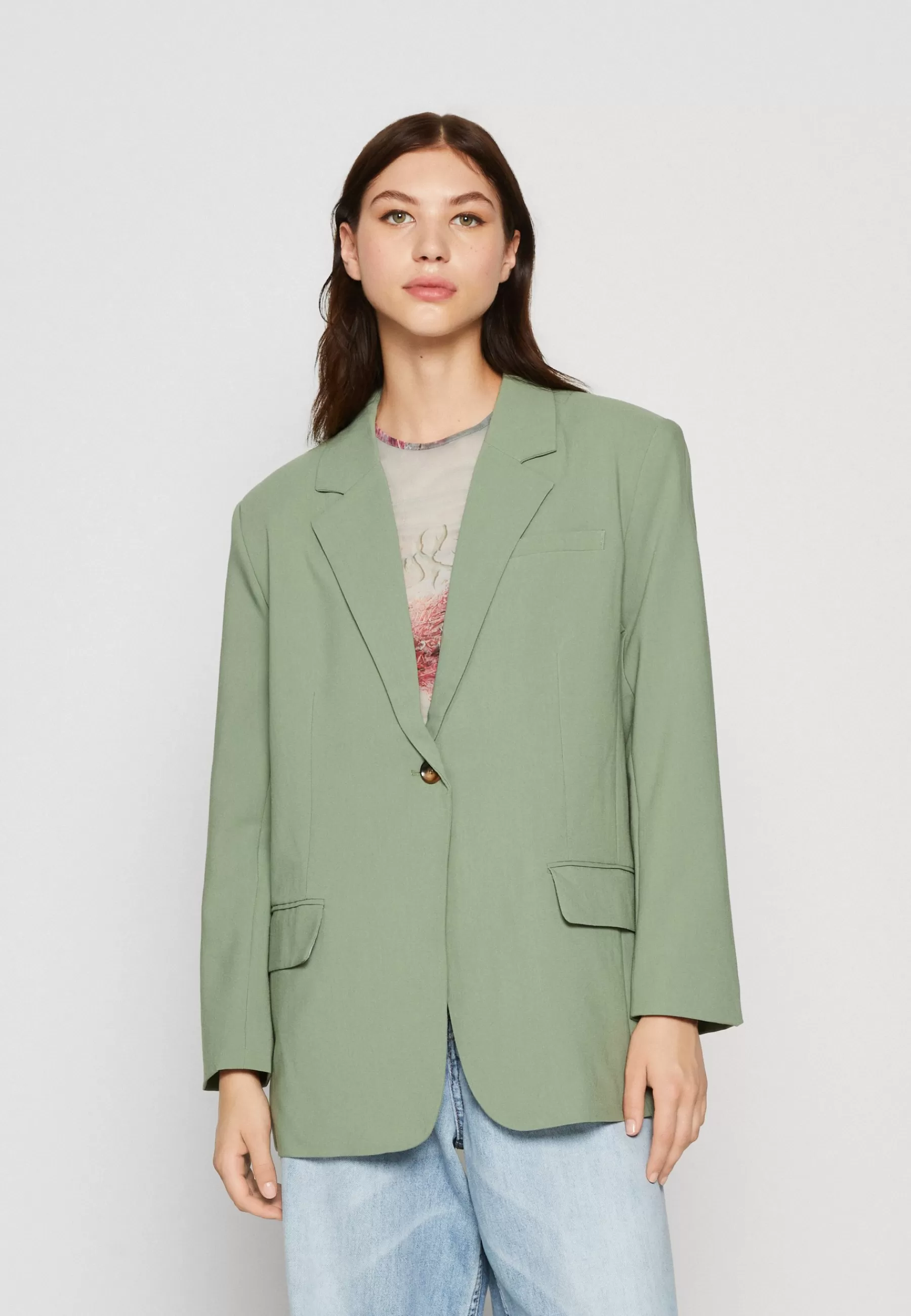 Onljasmino Boyfriend Blazer - Manteau Court | ONLY Best